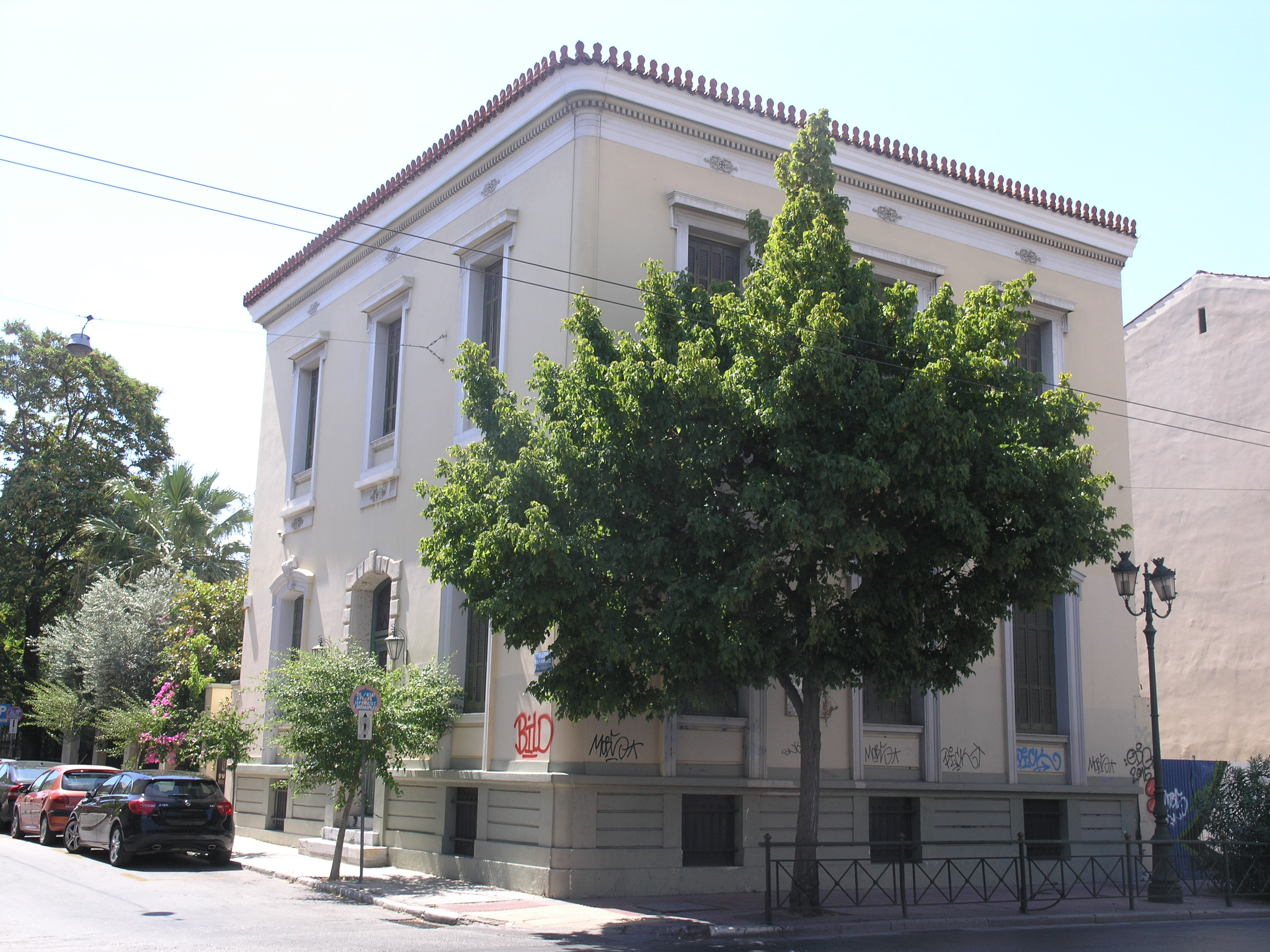 Γενική κτηρίου (2015)
