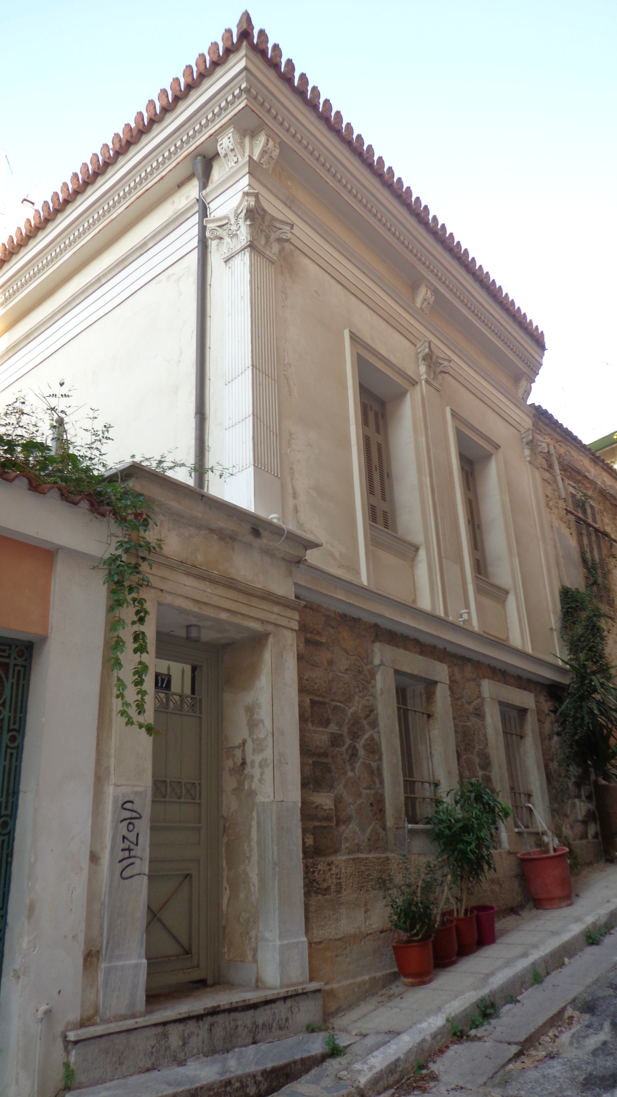 Γενική κύριας όψης