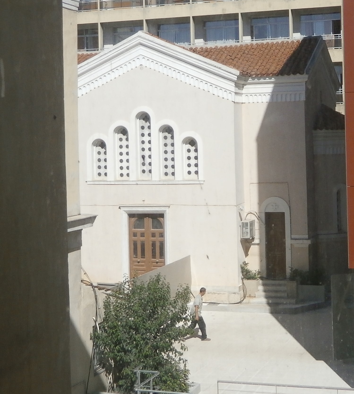 Λεπτομέρεια πλάγιας όψης
