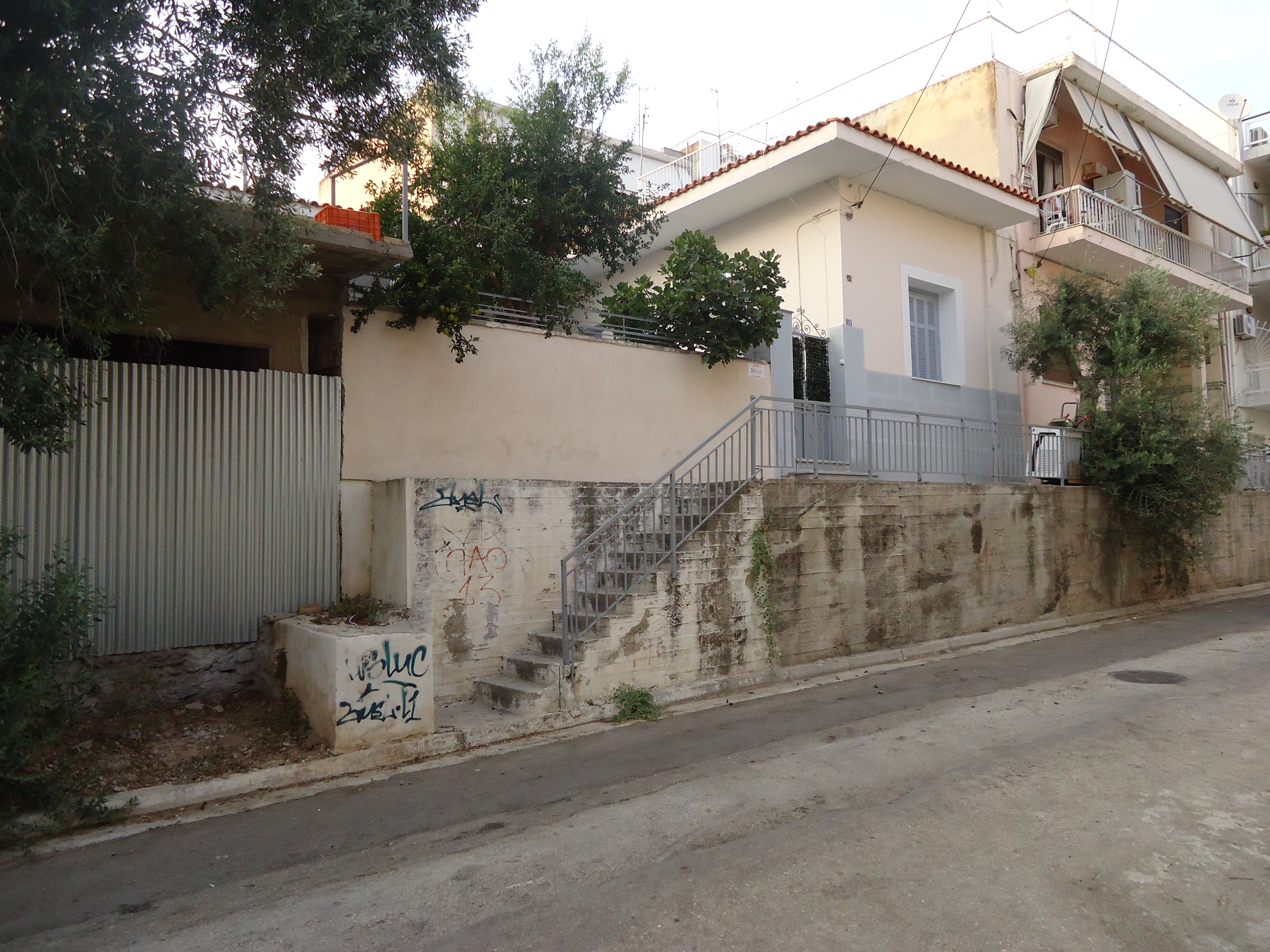 Γενική άποψη κατοικίας