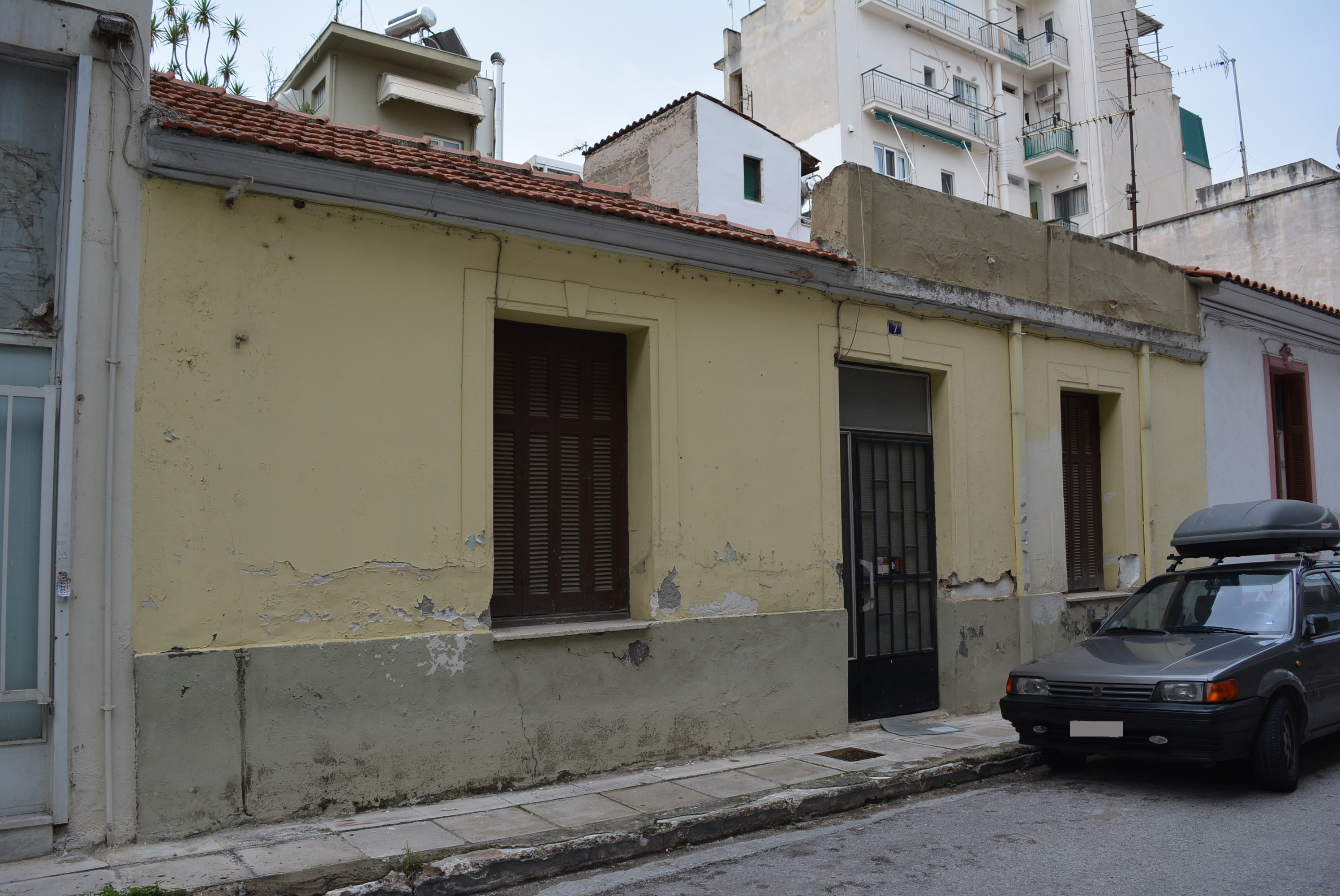 Γενική κύριας όψης