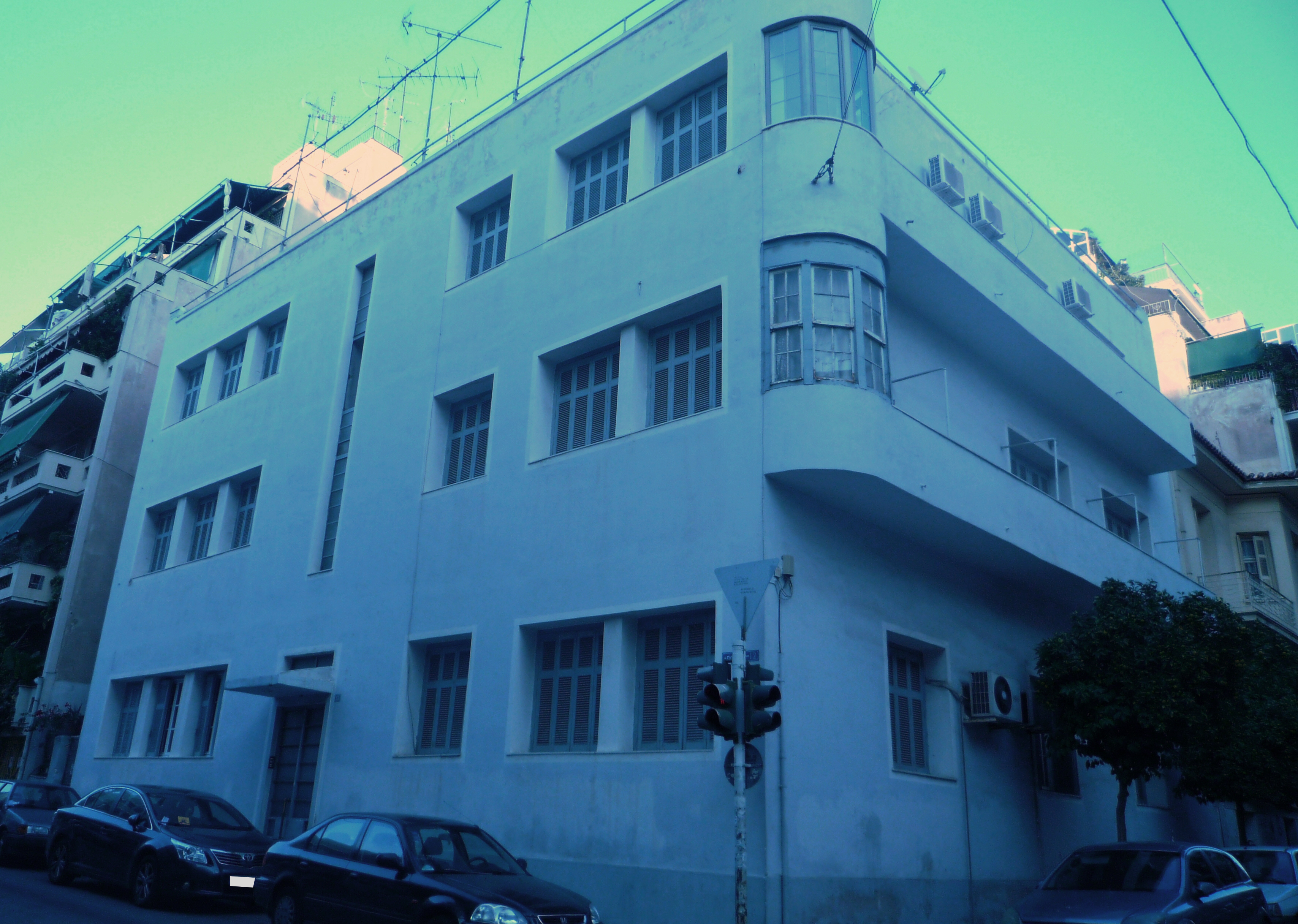 Γενική κτηρίου