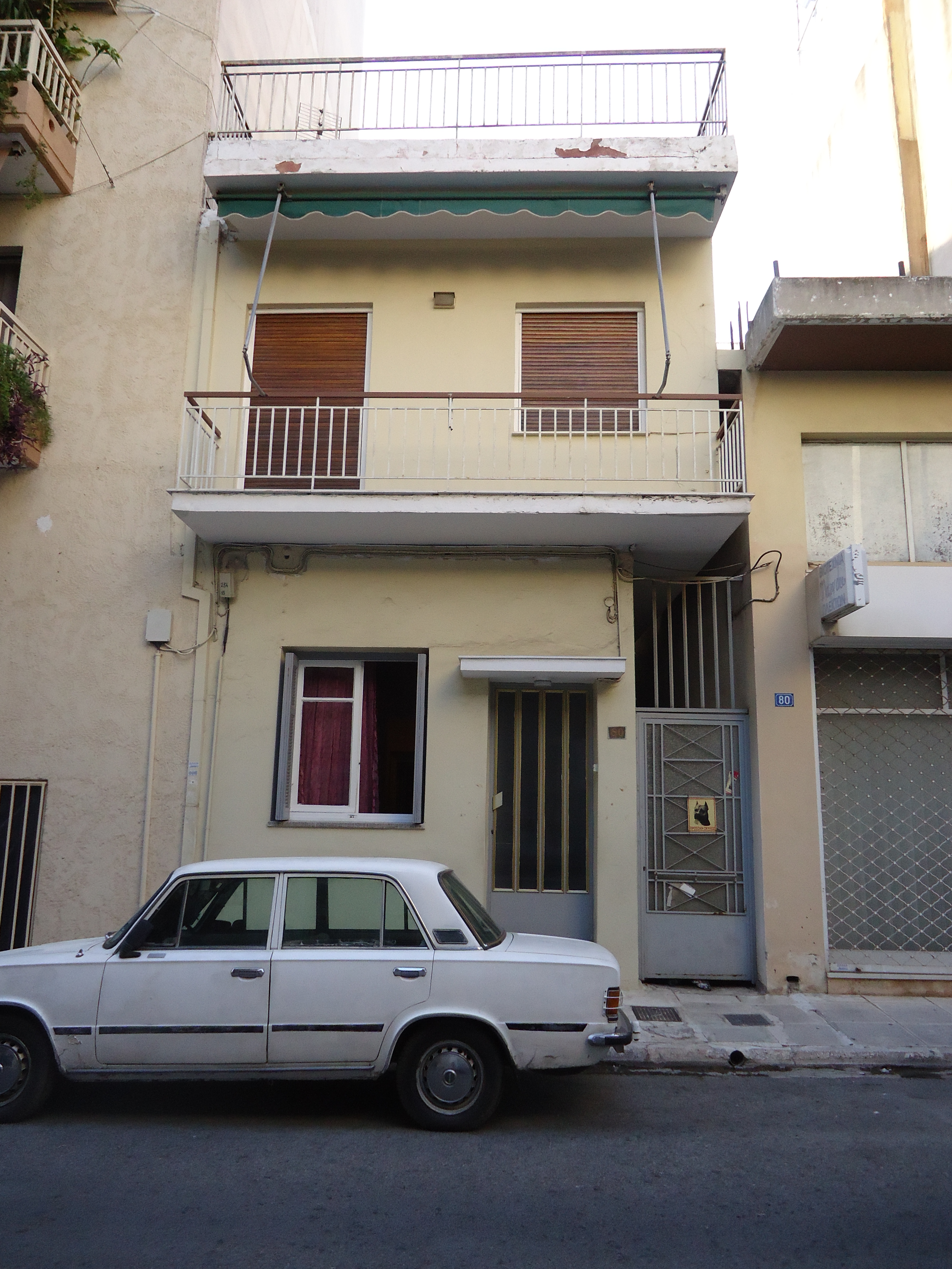 Γενική κύριας όψης