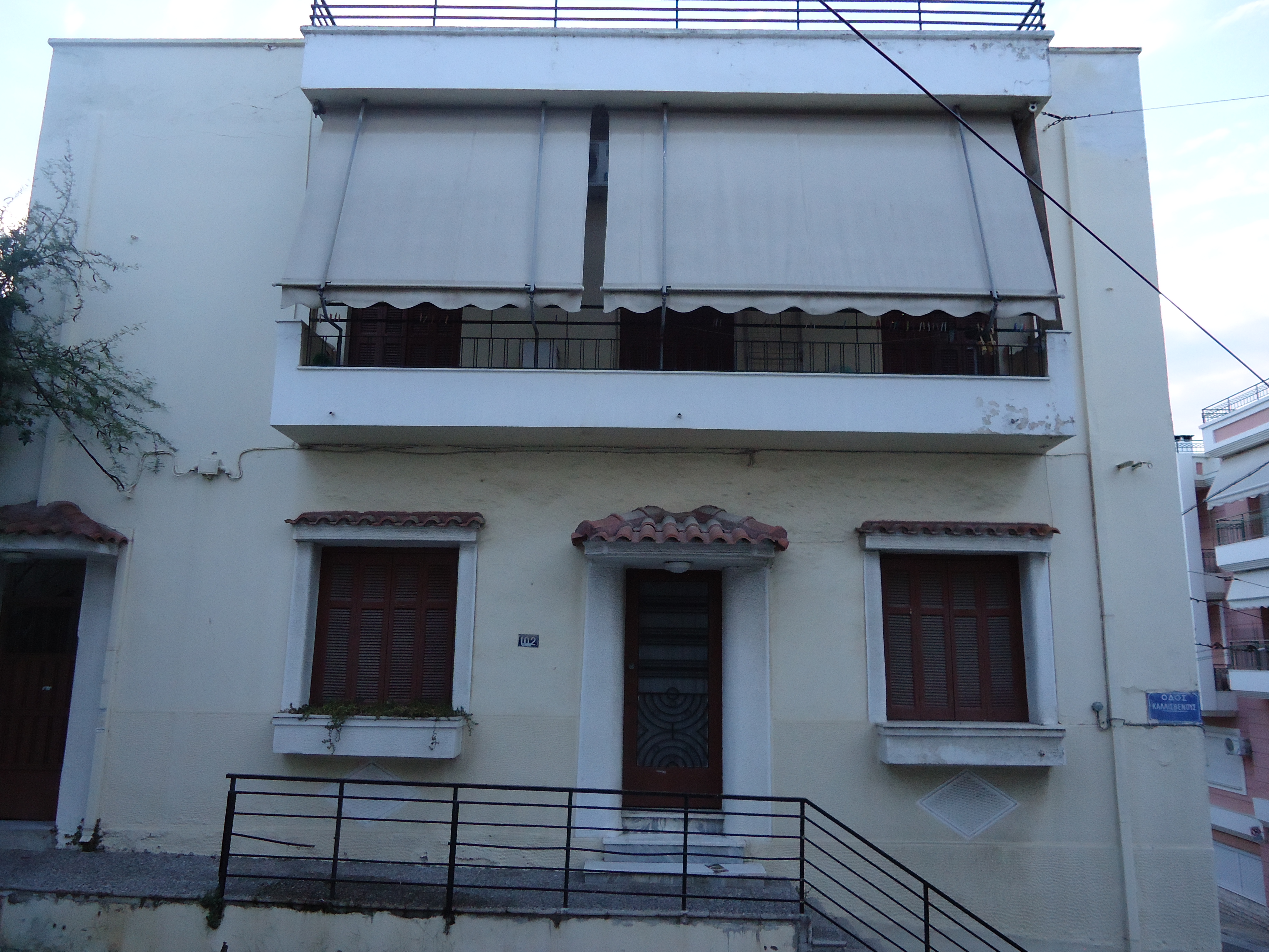 Γενική κύριας όψης