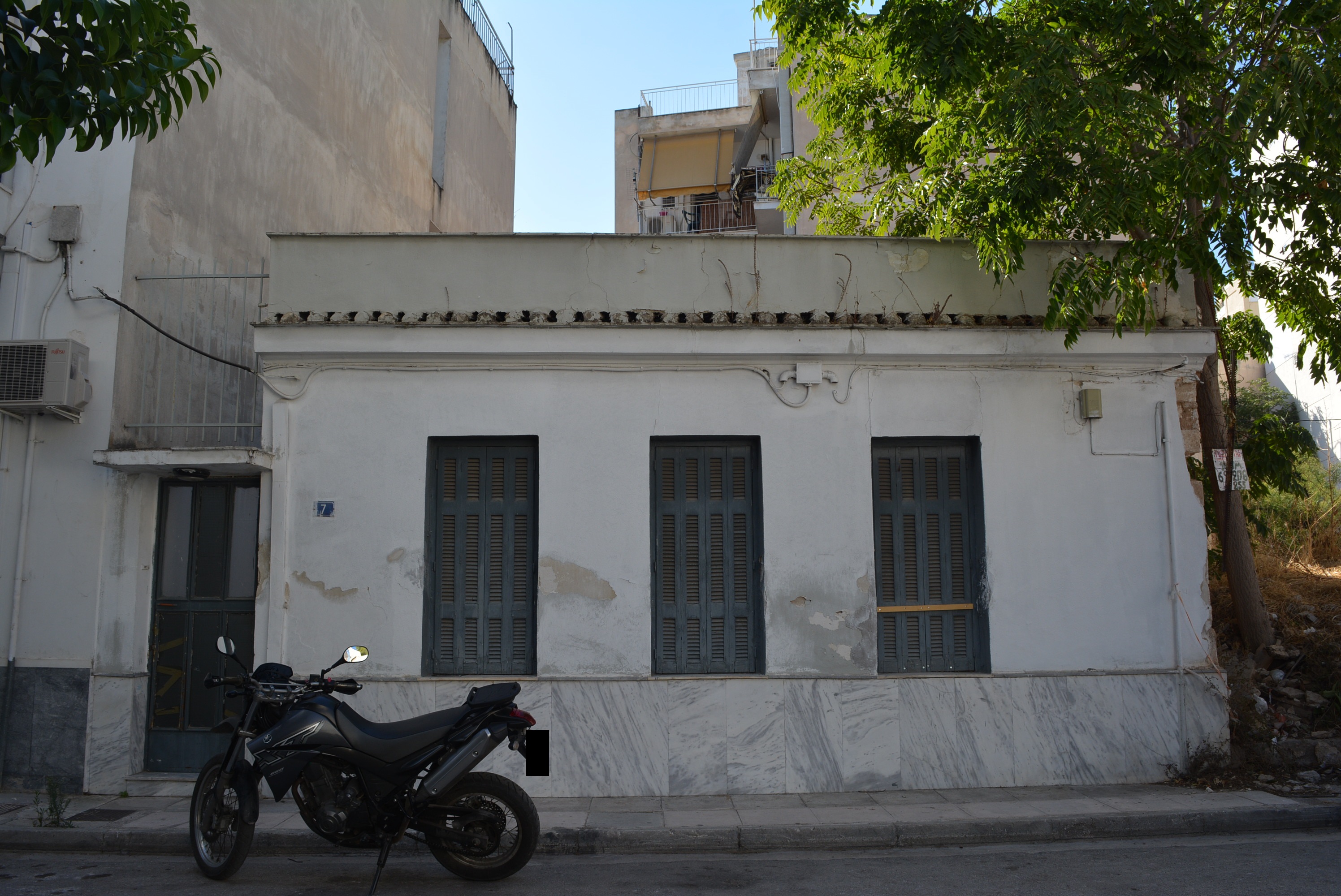 Γενική κτηρίου