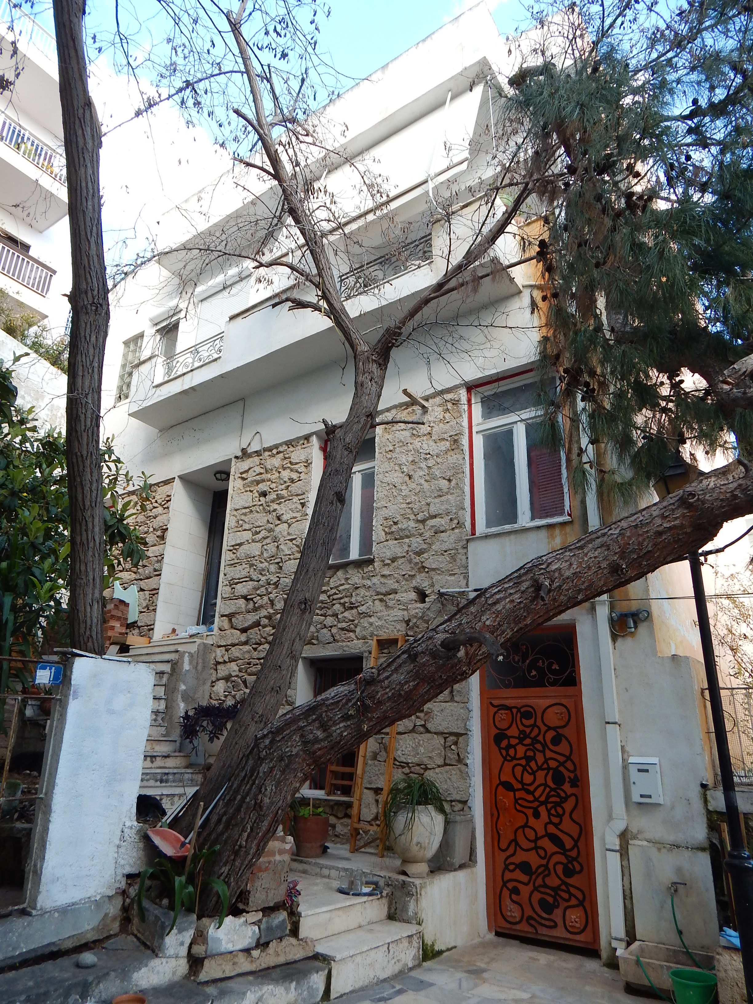 Γενική κύριας όψης