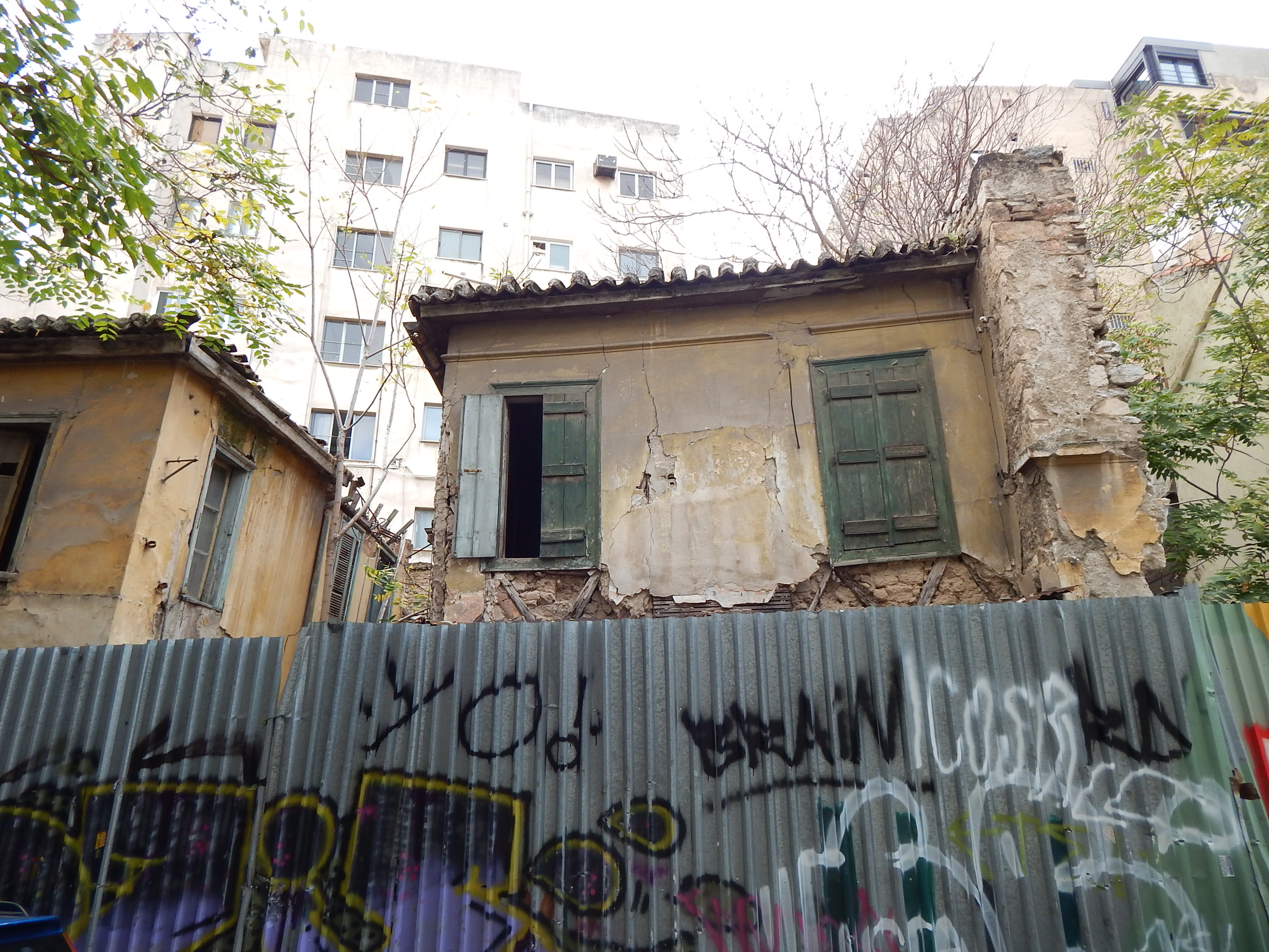 Γενική κύριας όψης