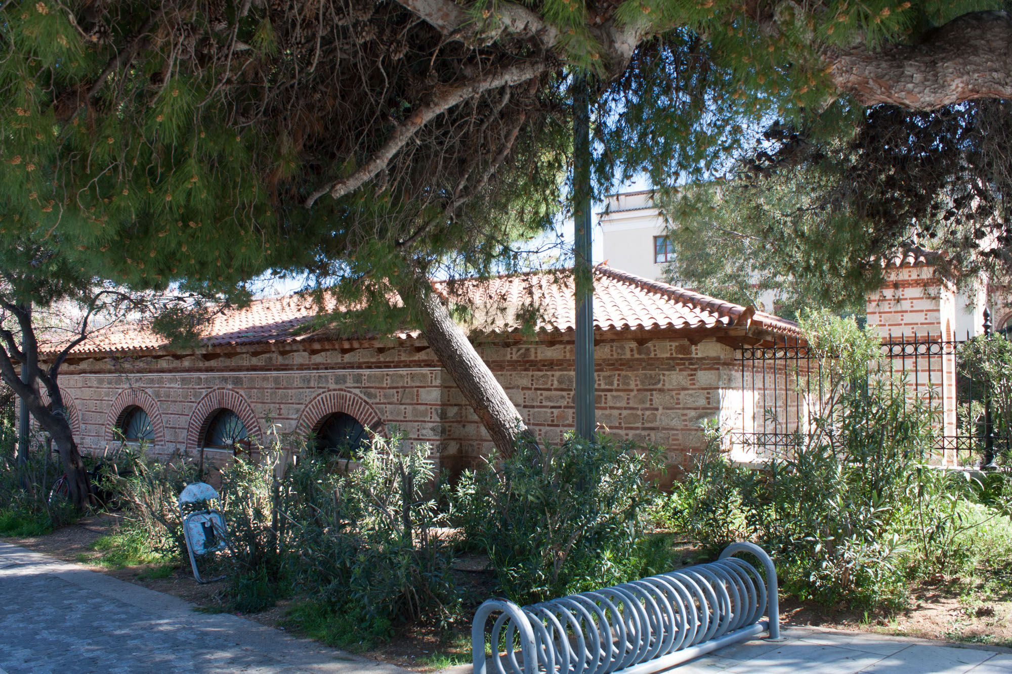 Λεπτομέρεια κτιρίου