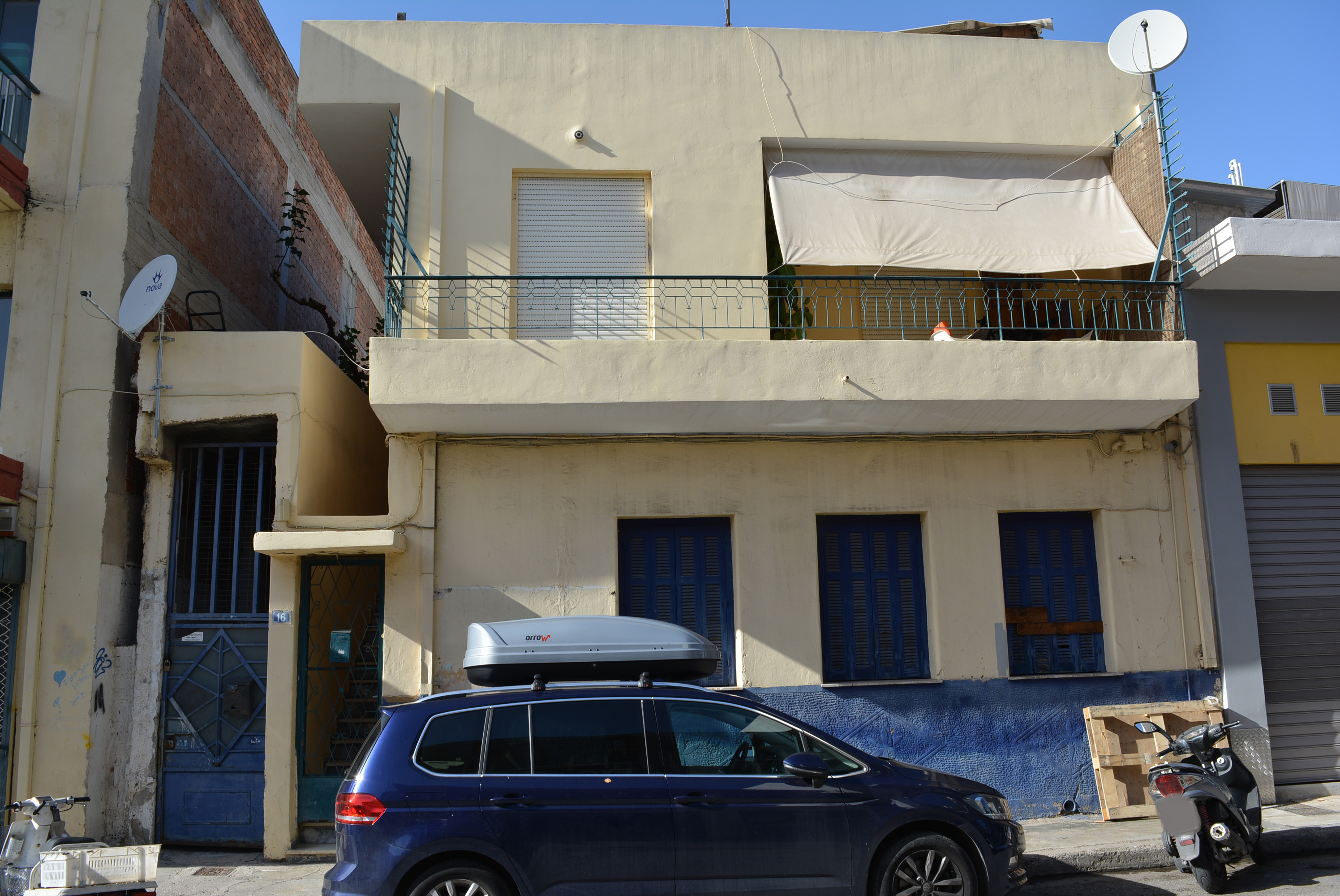 Γενική κύριας όψης