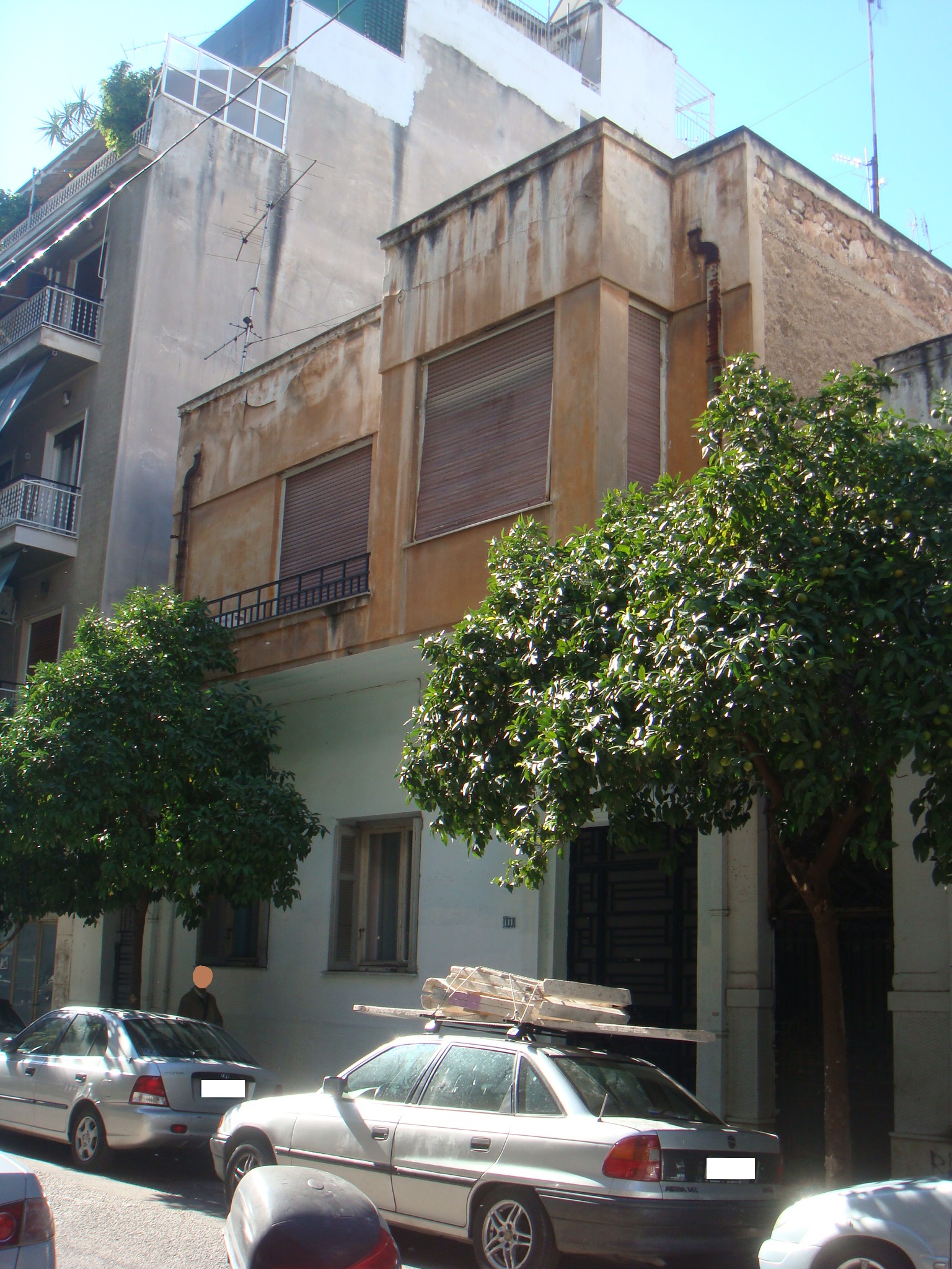 Γενική κτηρίου