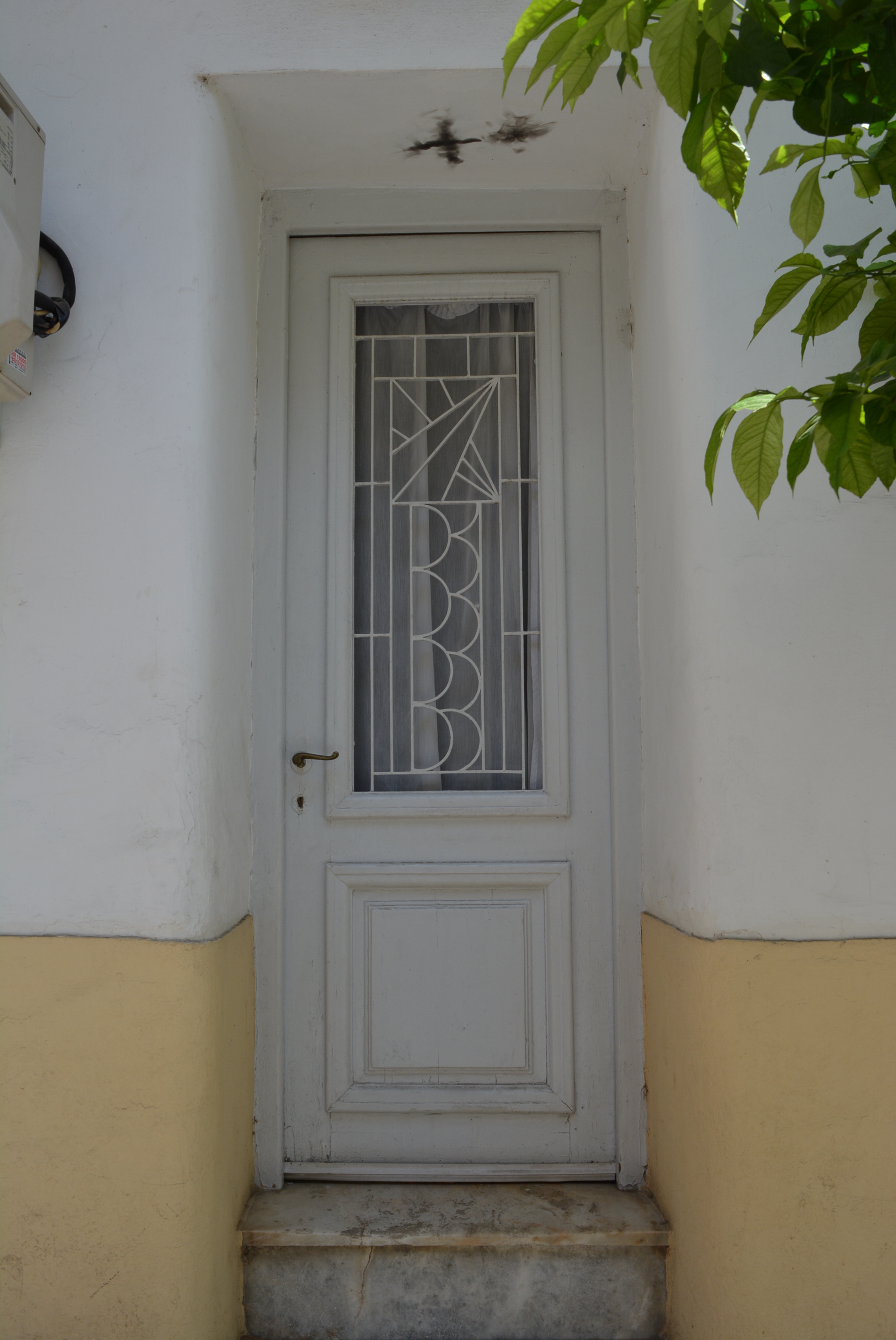Γενική θύρας εισόδου