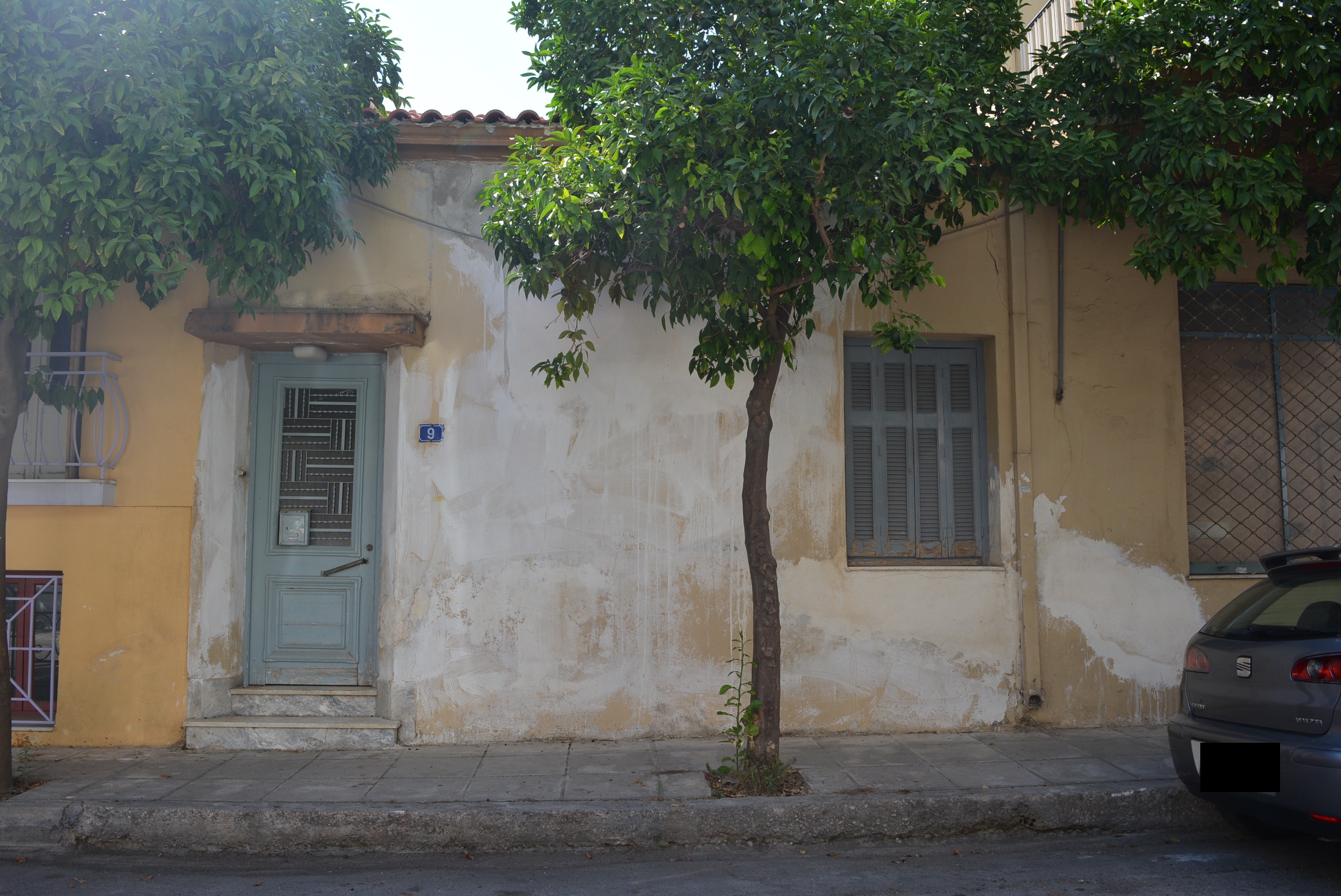 Γενική κύριας όψης