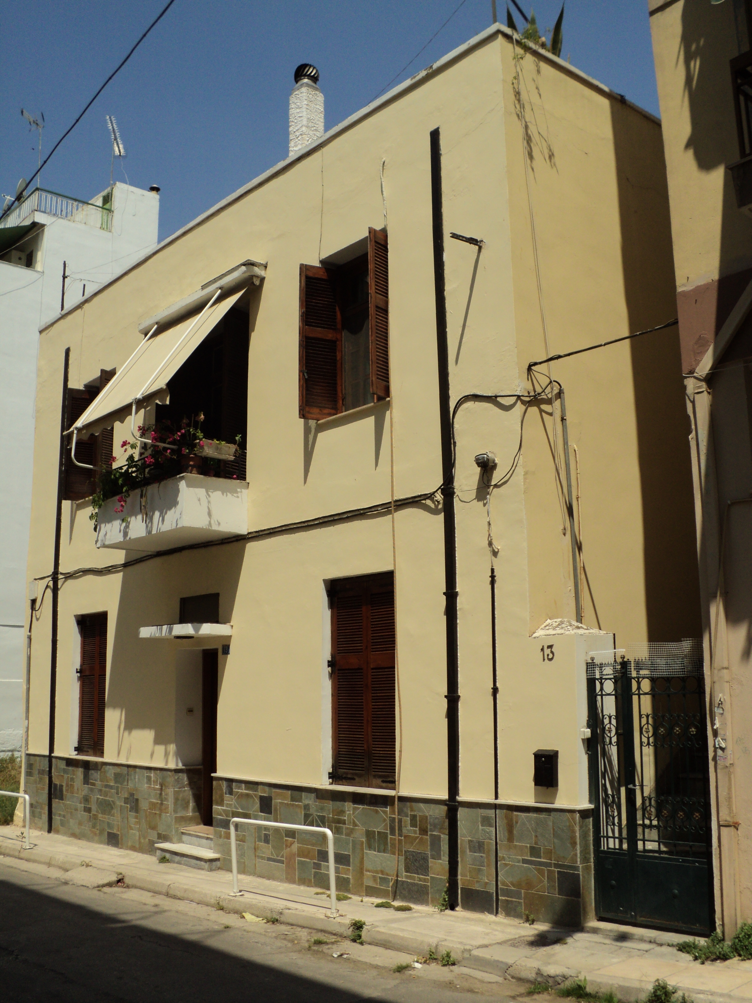 Γενική κύριας όψης