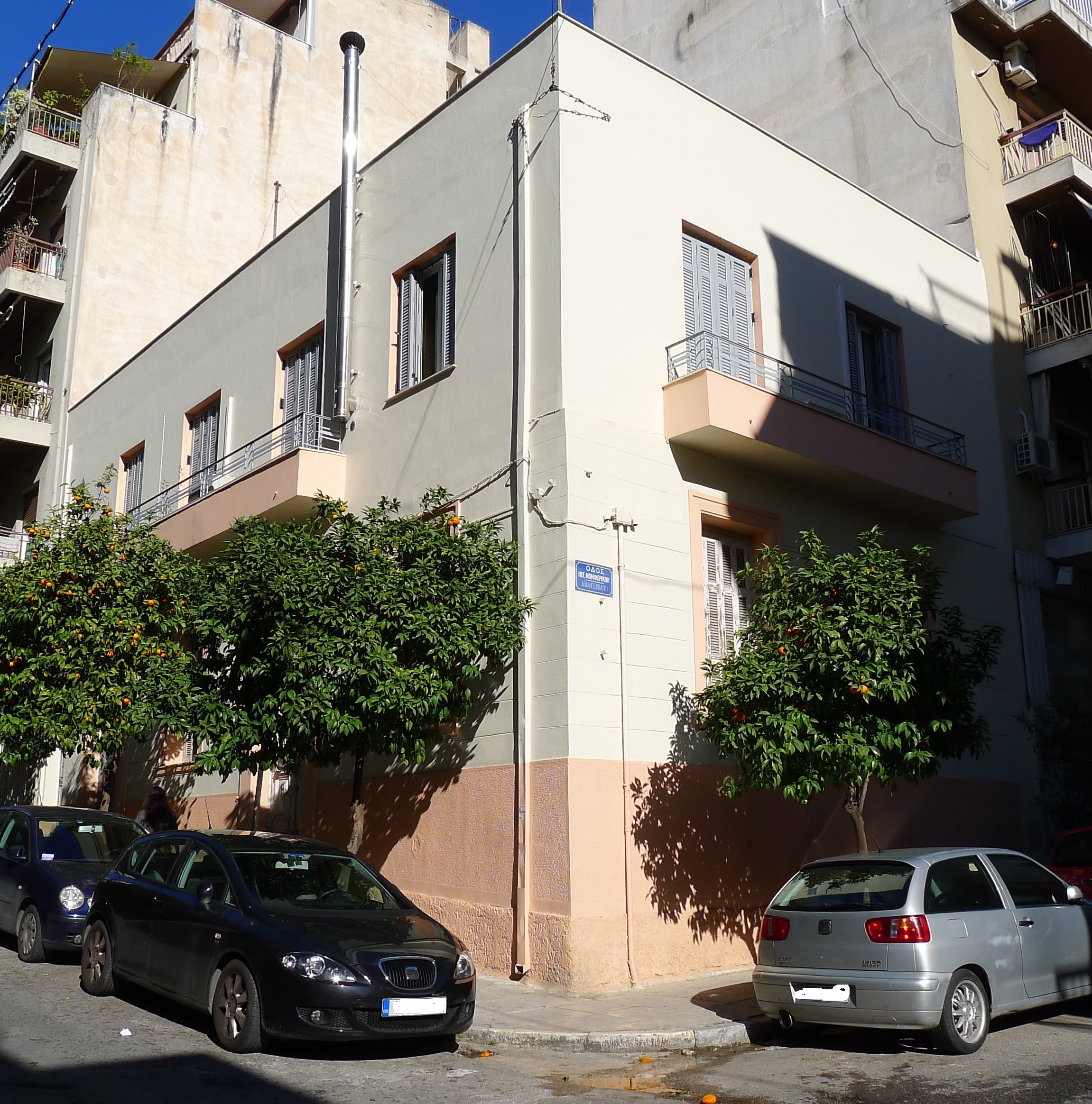 Γενική κτηρίου