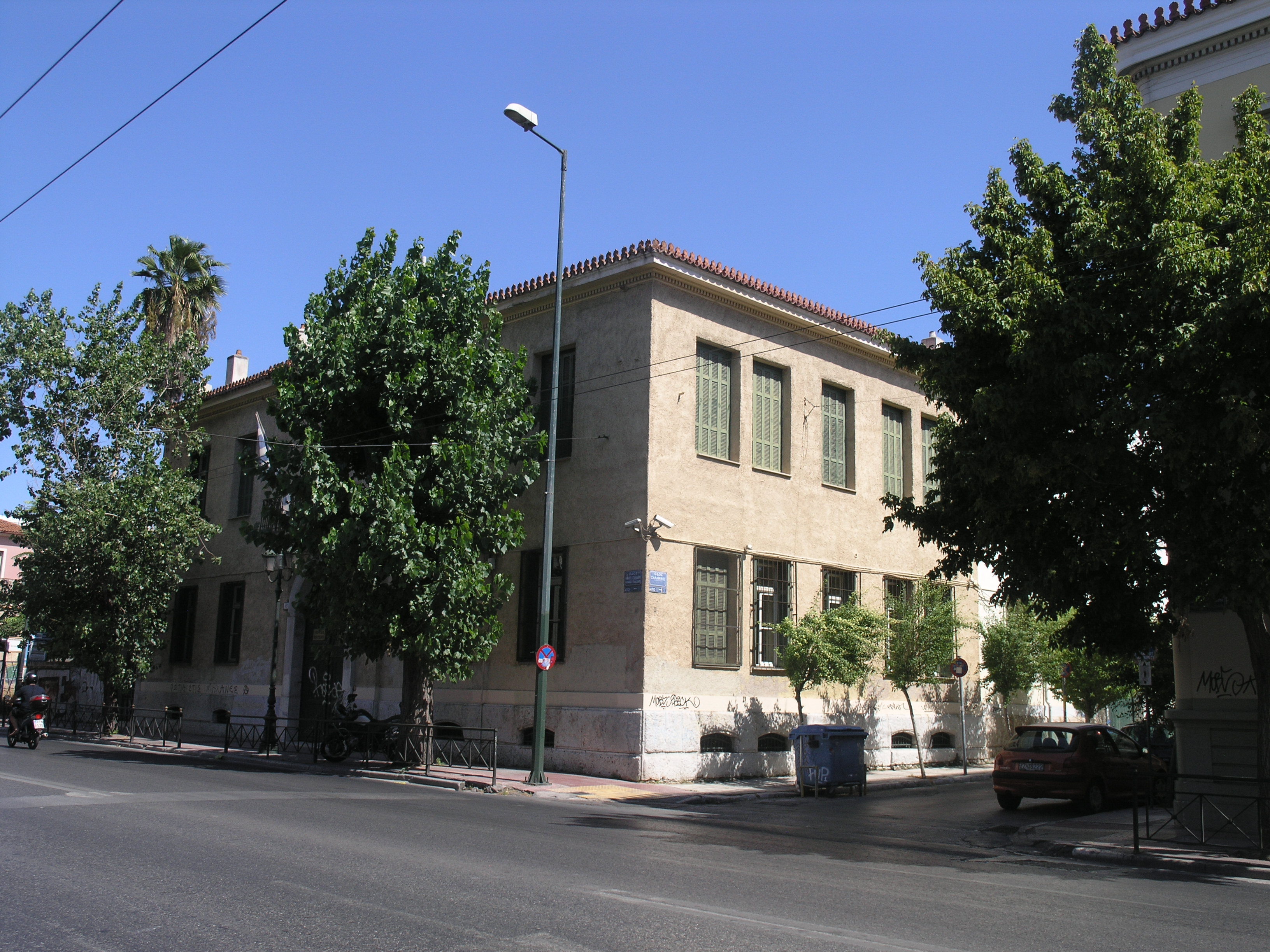 Γενική κτηρίου