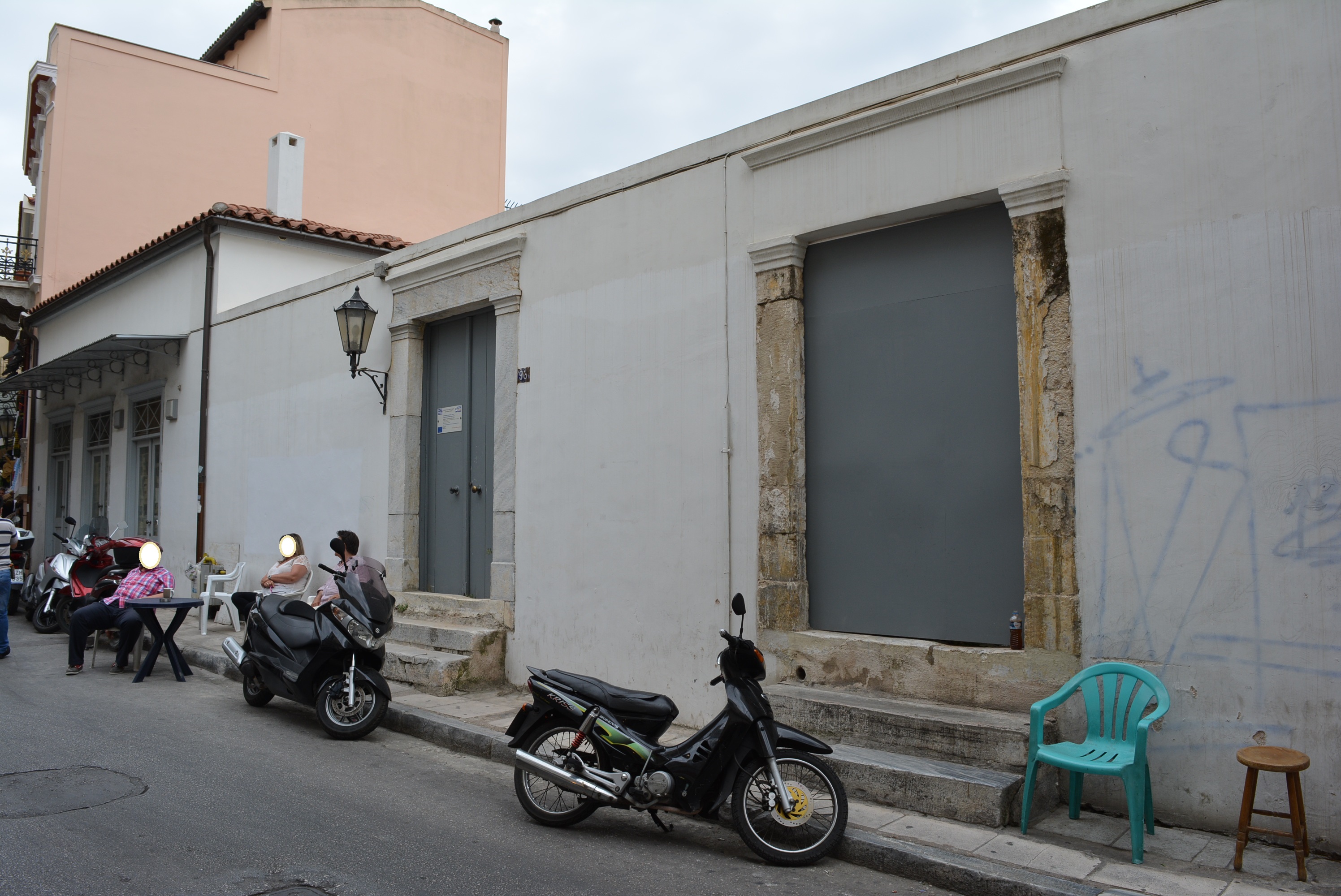 Γενική κύριας όψης