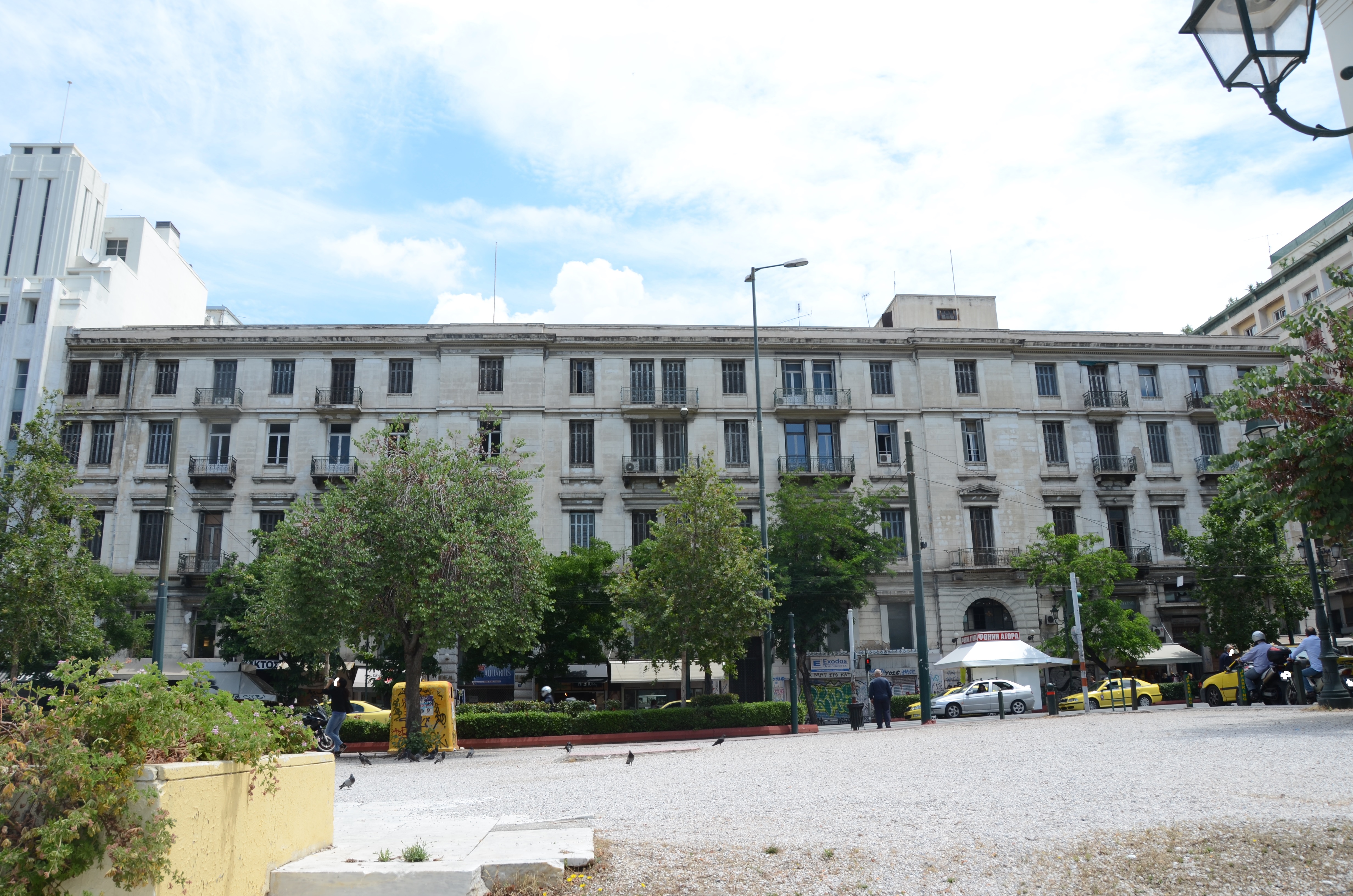 Γενική κύριας όψης
