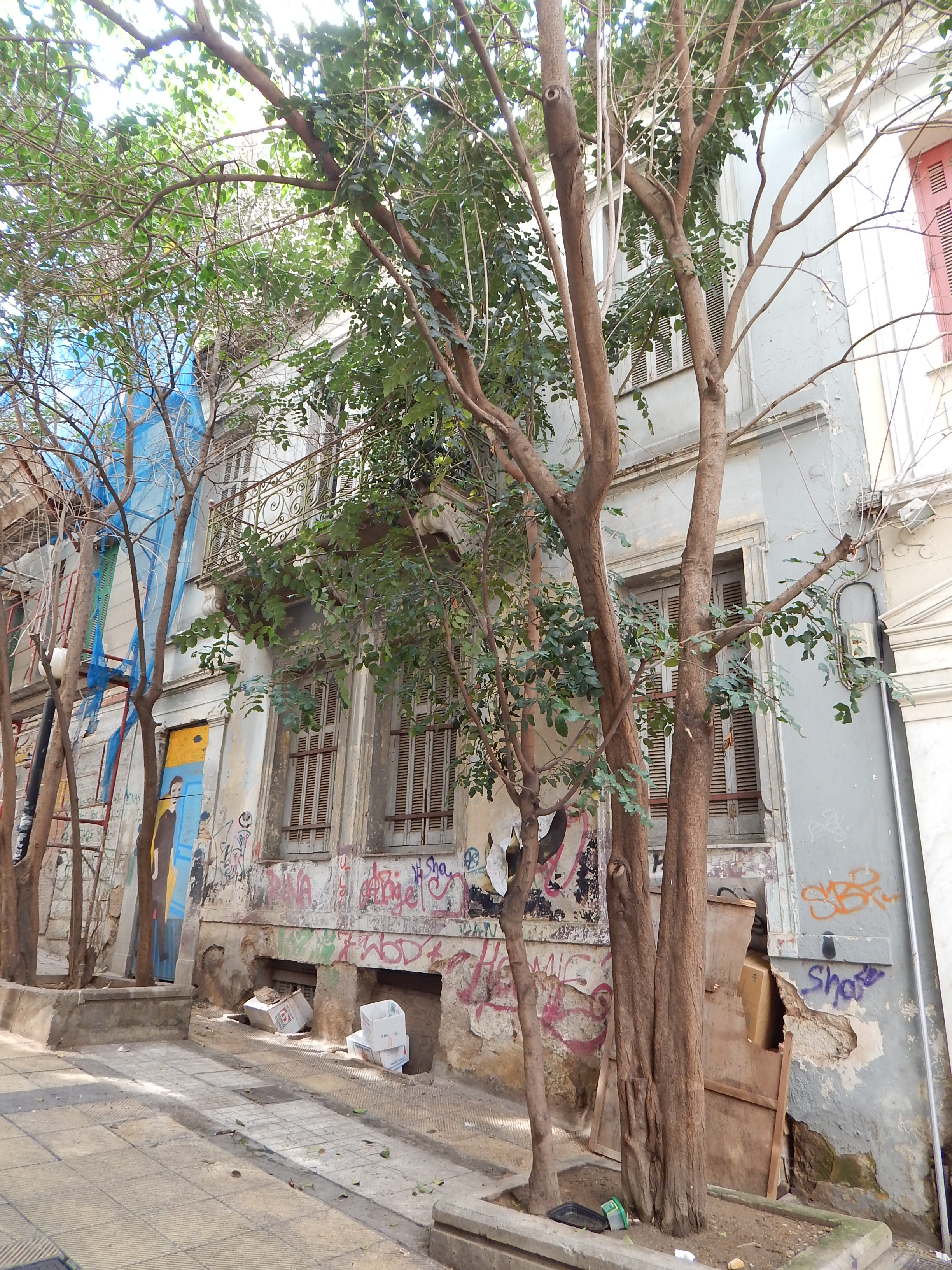Γενική κύριας όψης