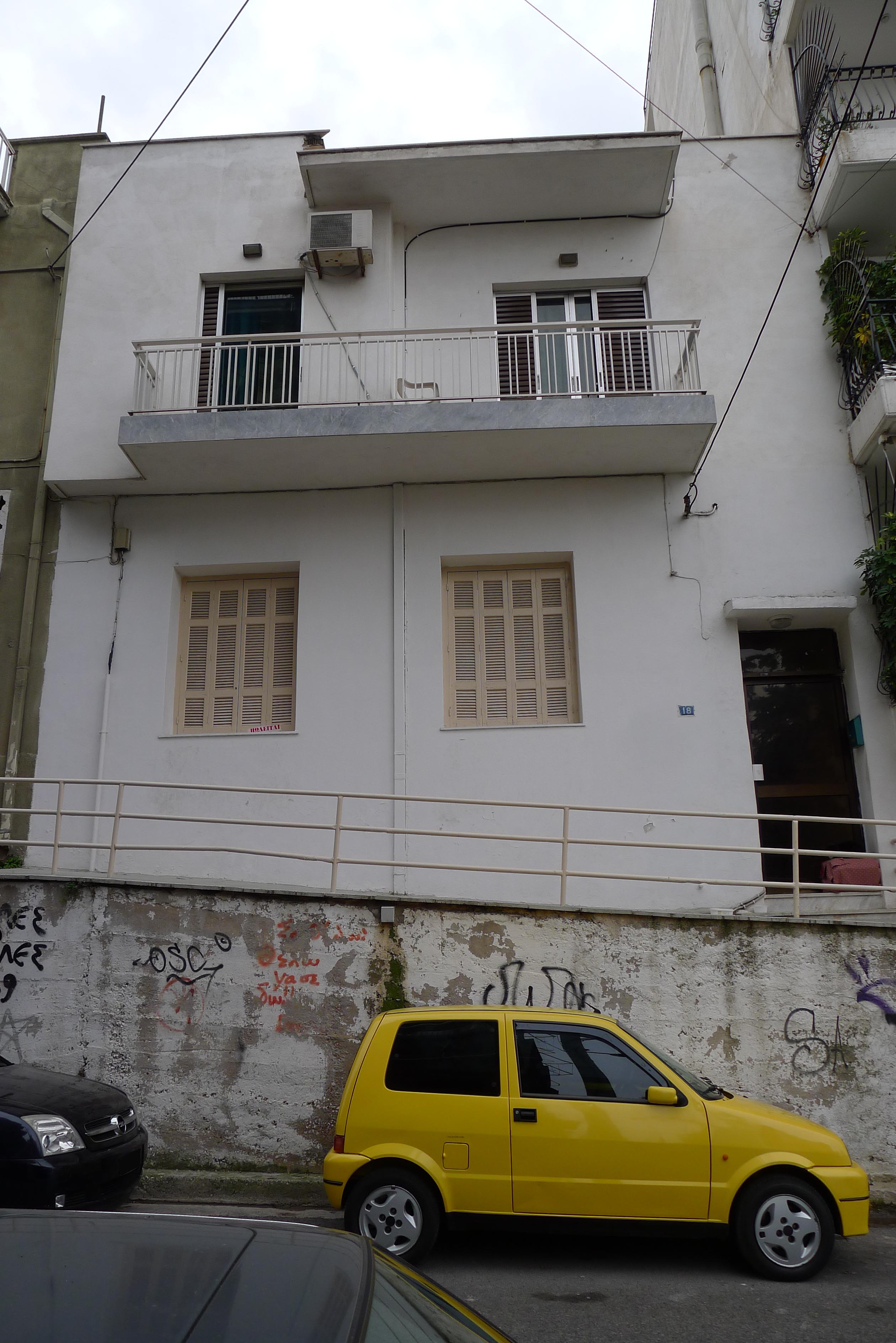 Γενική κύριας όψης
