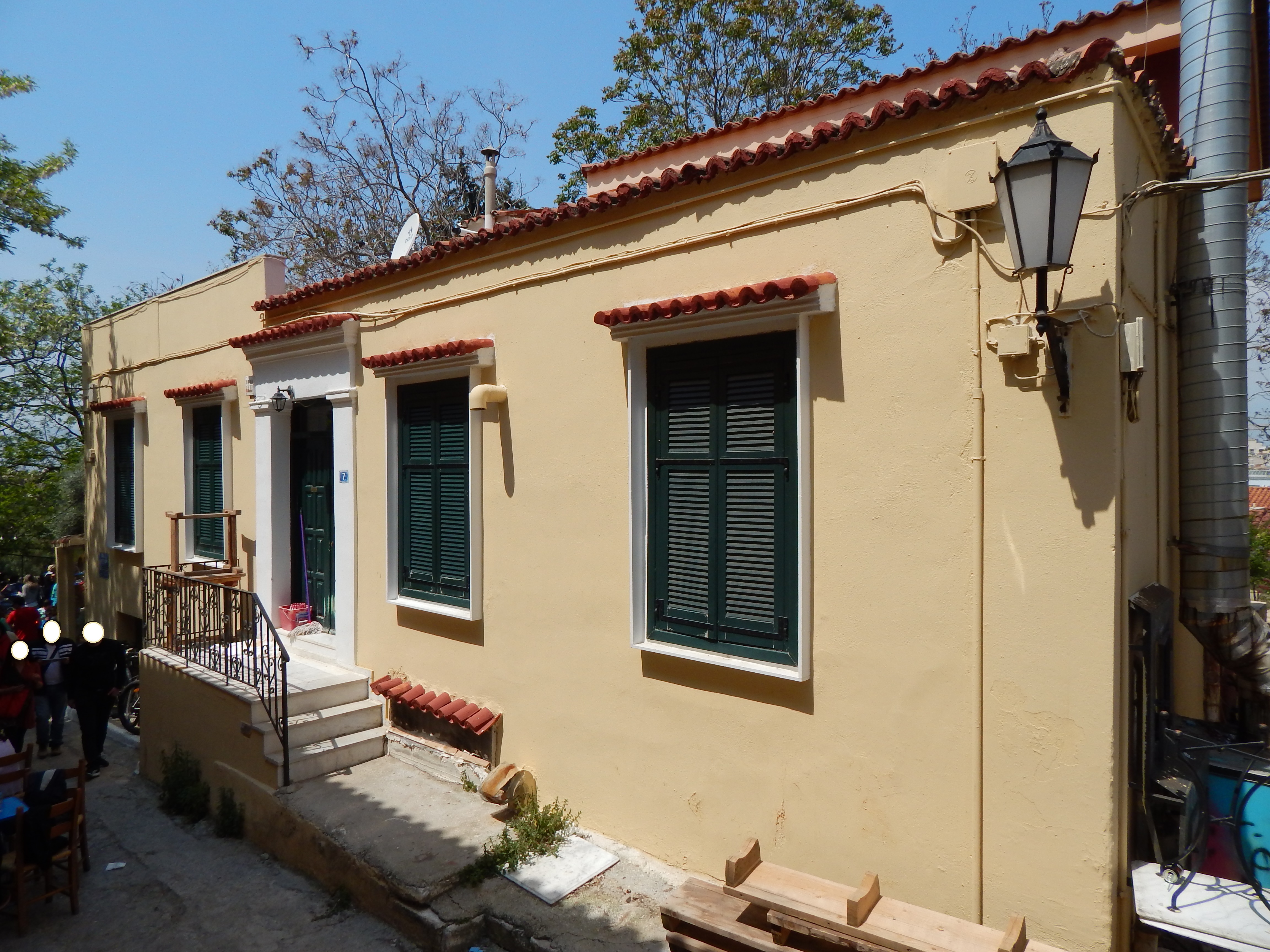 Γενική κύριας όψης