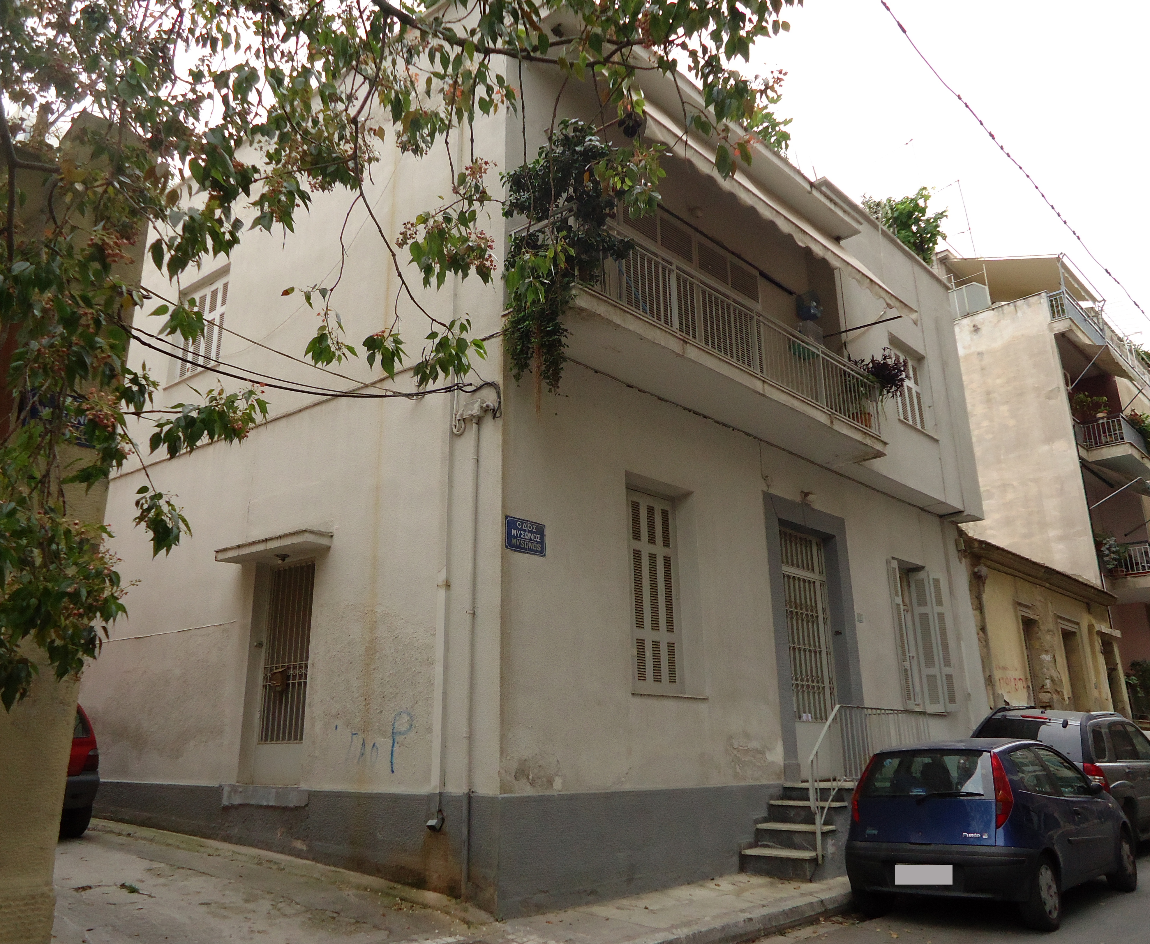 Γενική κτηρίου