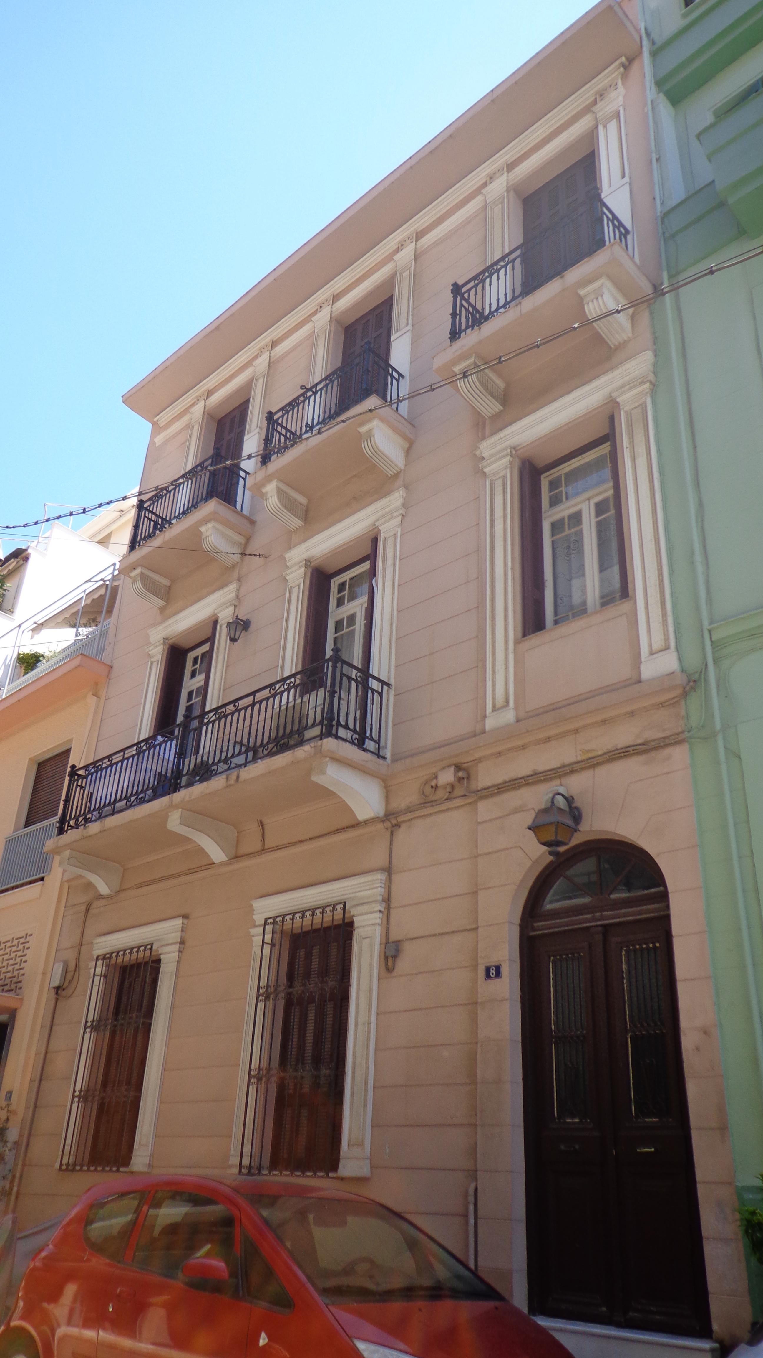 Γενική κύριας όψης