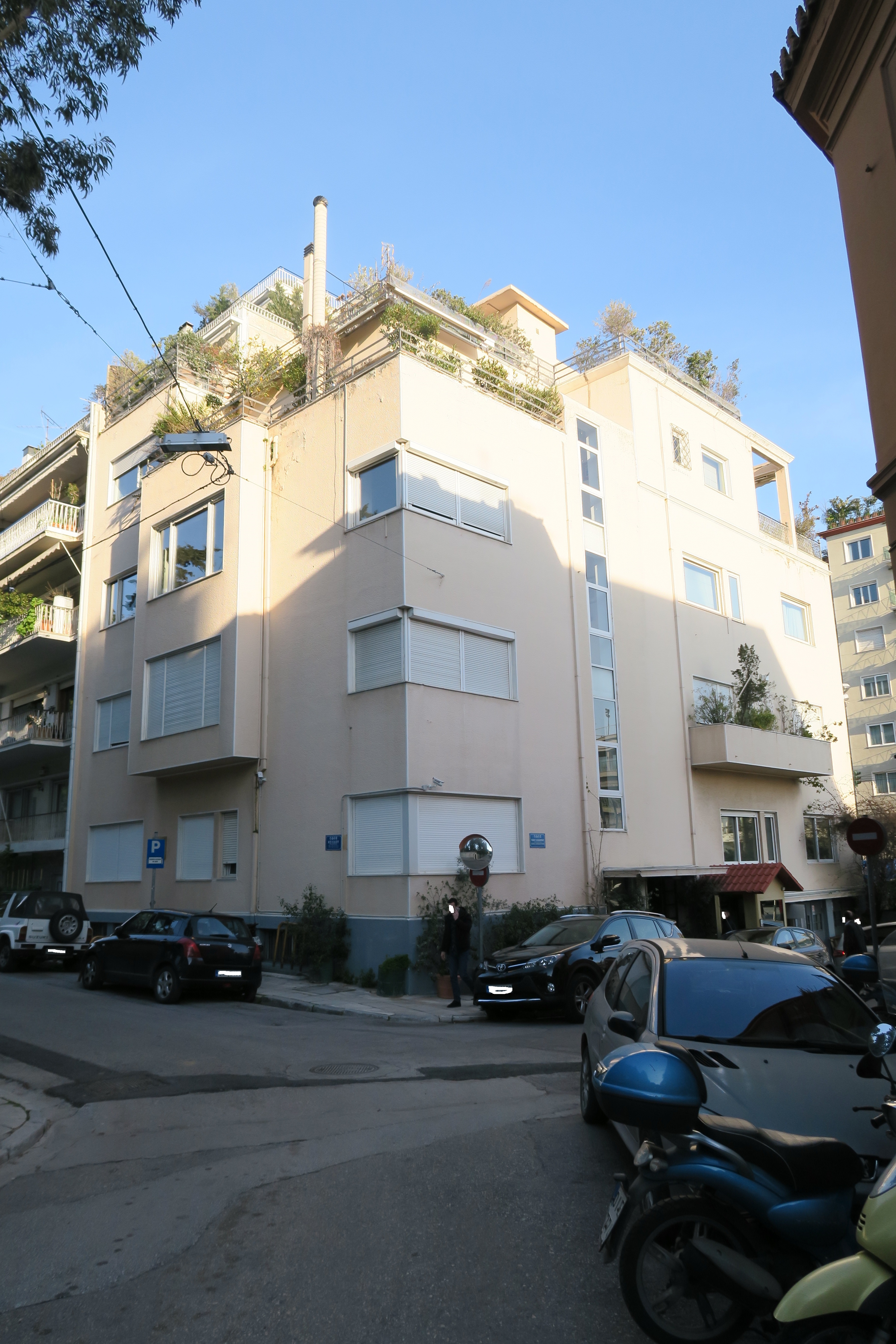 Γενική κτηρίου