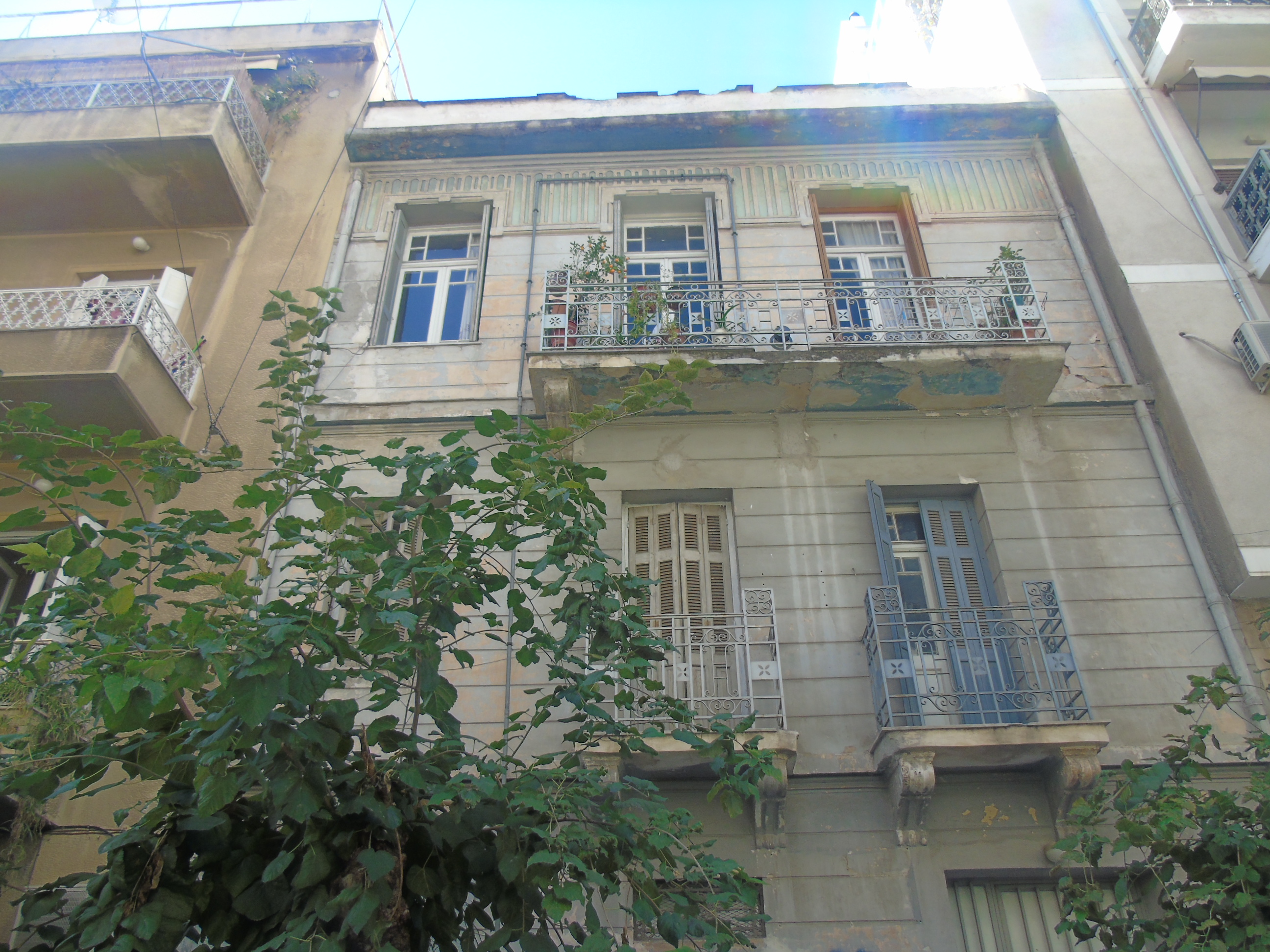 Λεπτομέρεια όψης