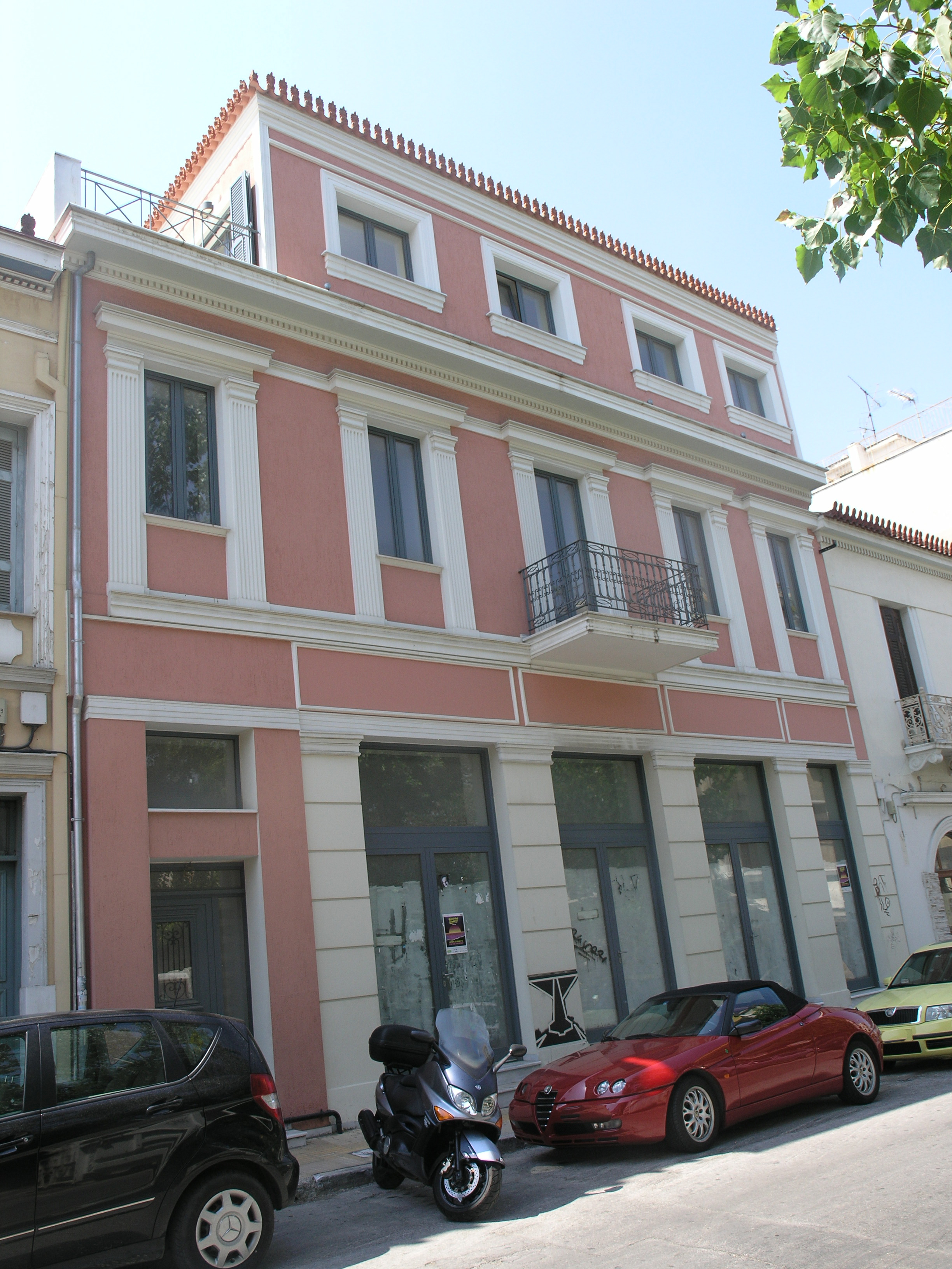 Γενική κύριας όψης