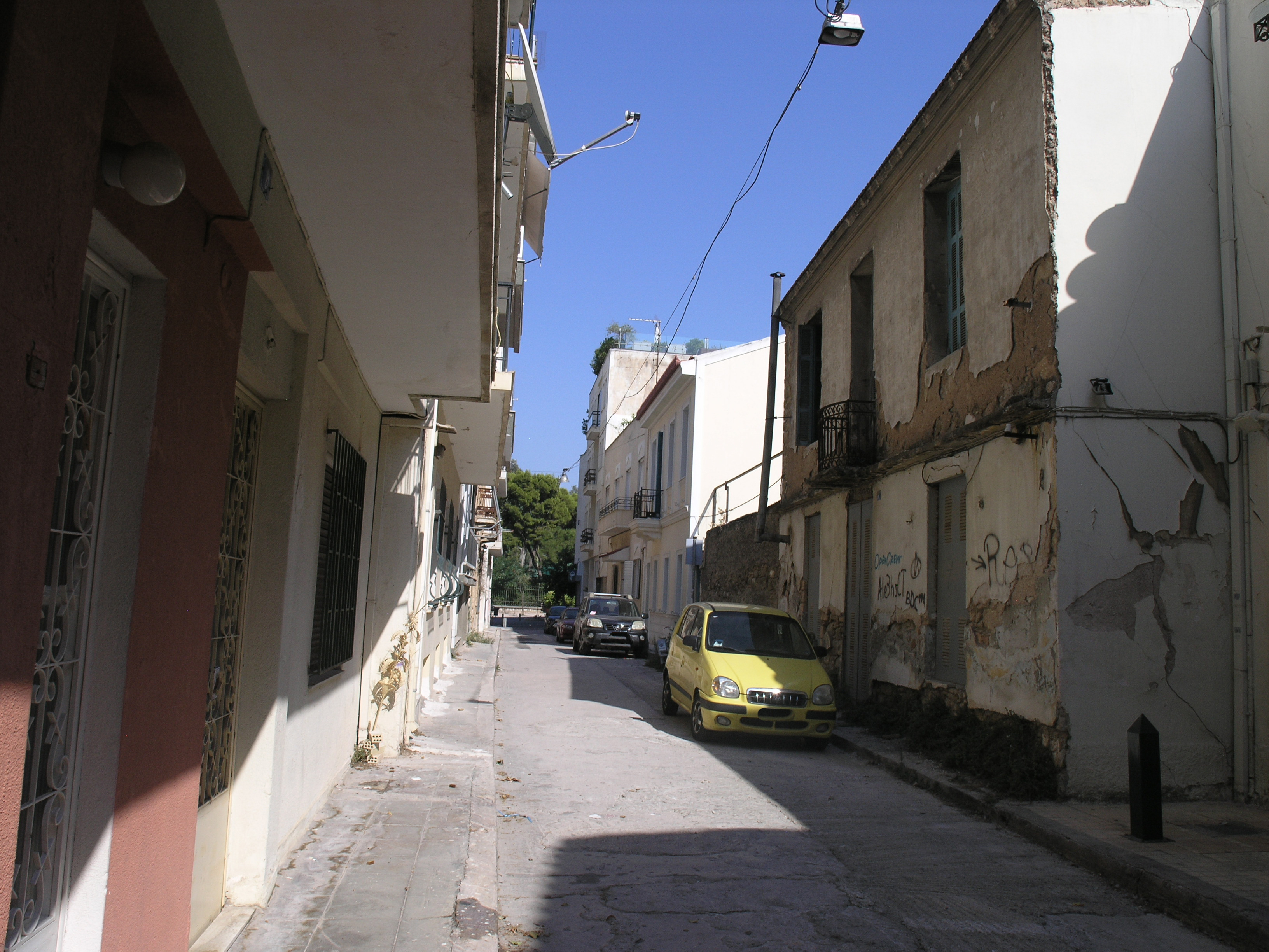 Γενική κτηρίου
