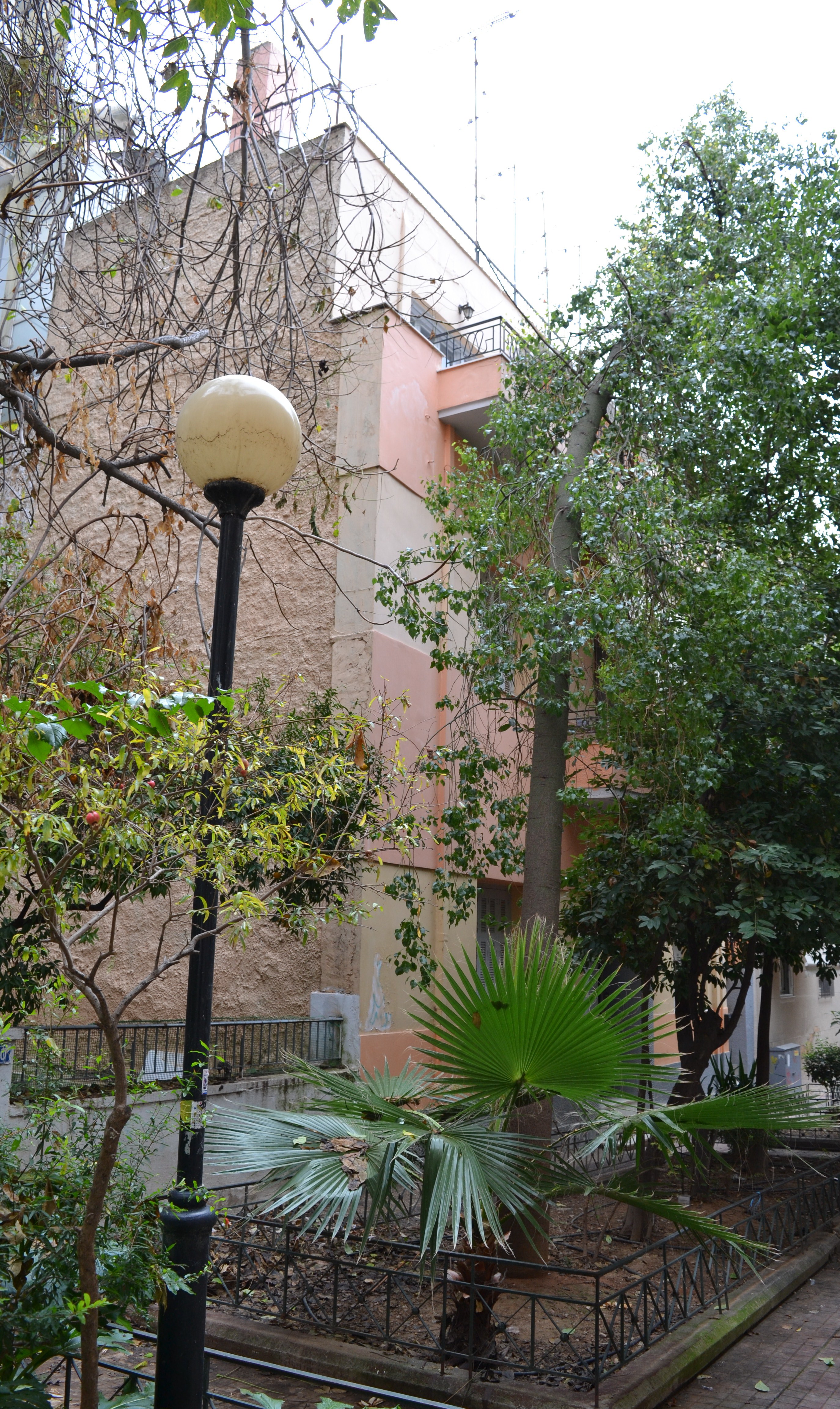 Κύρια όψη
