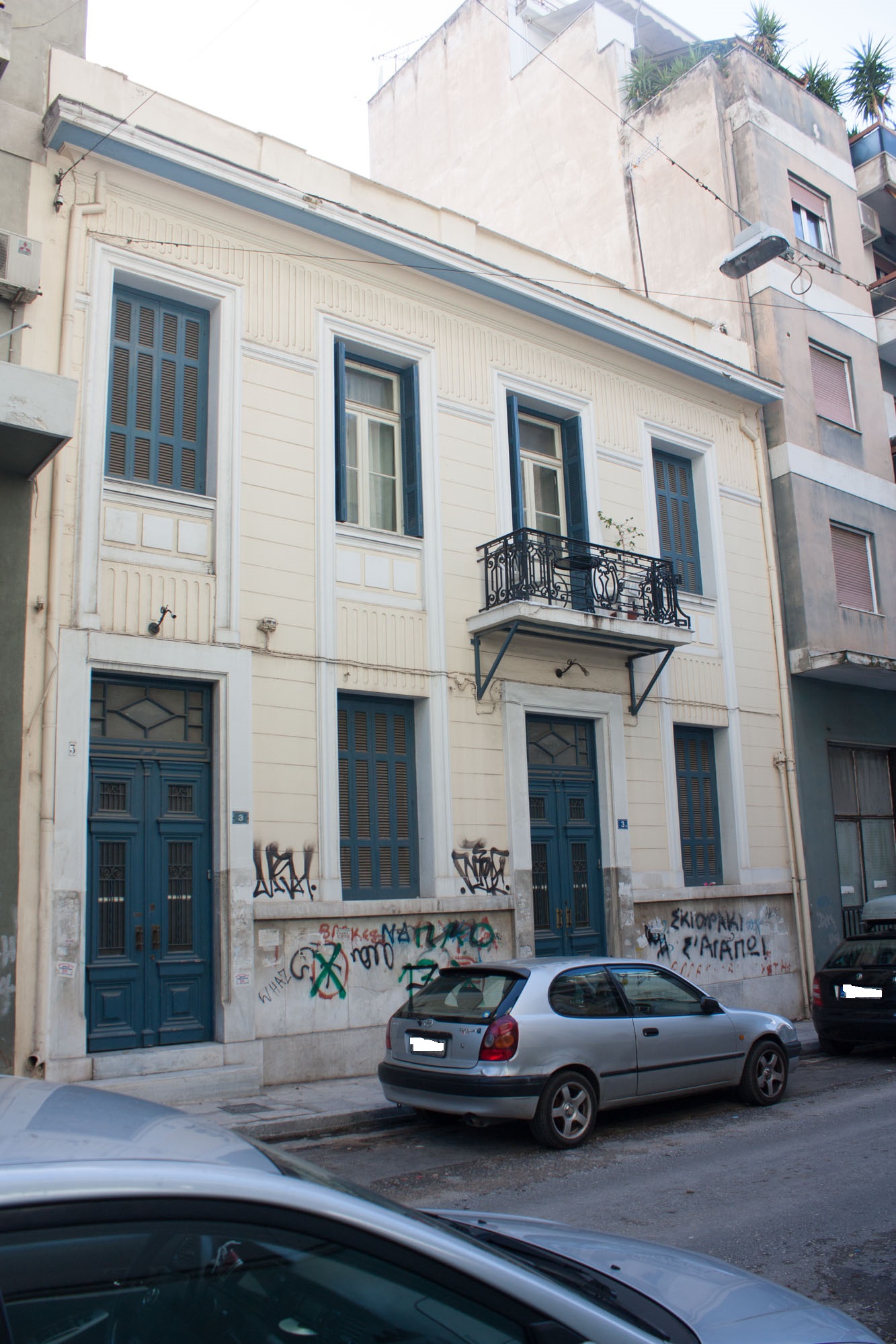 Γενική κύριας όψης