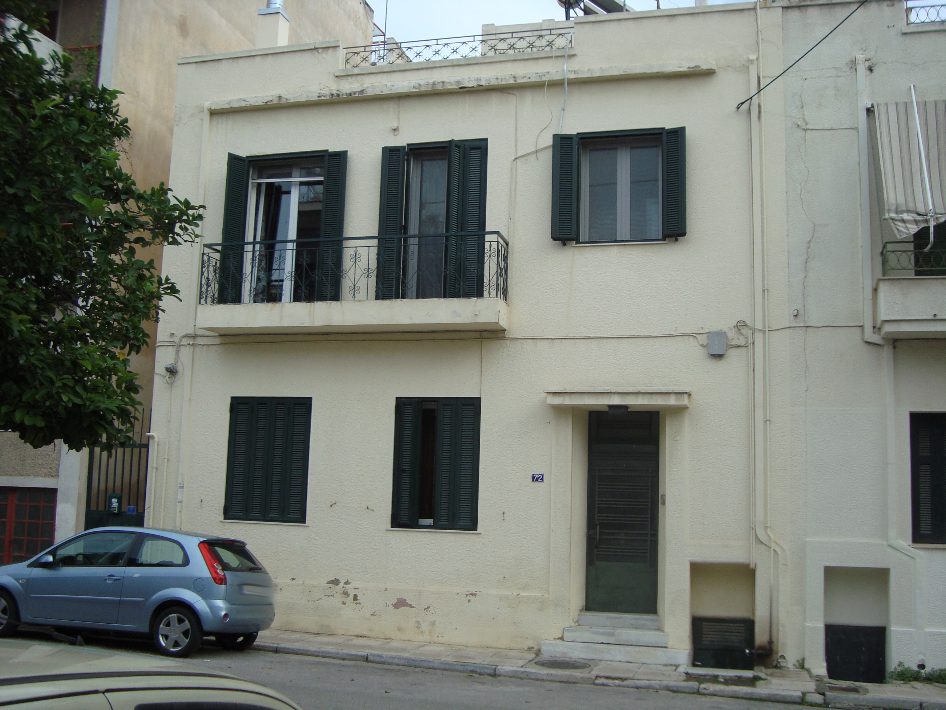 Γενική κύριας όψης