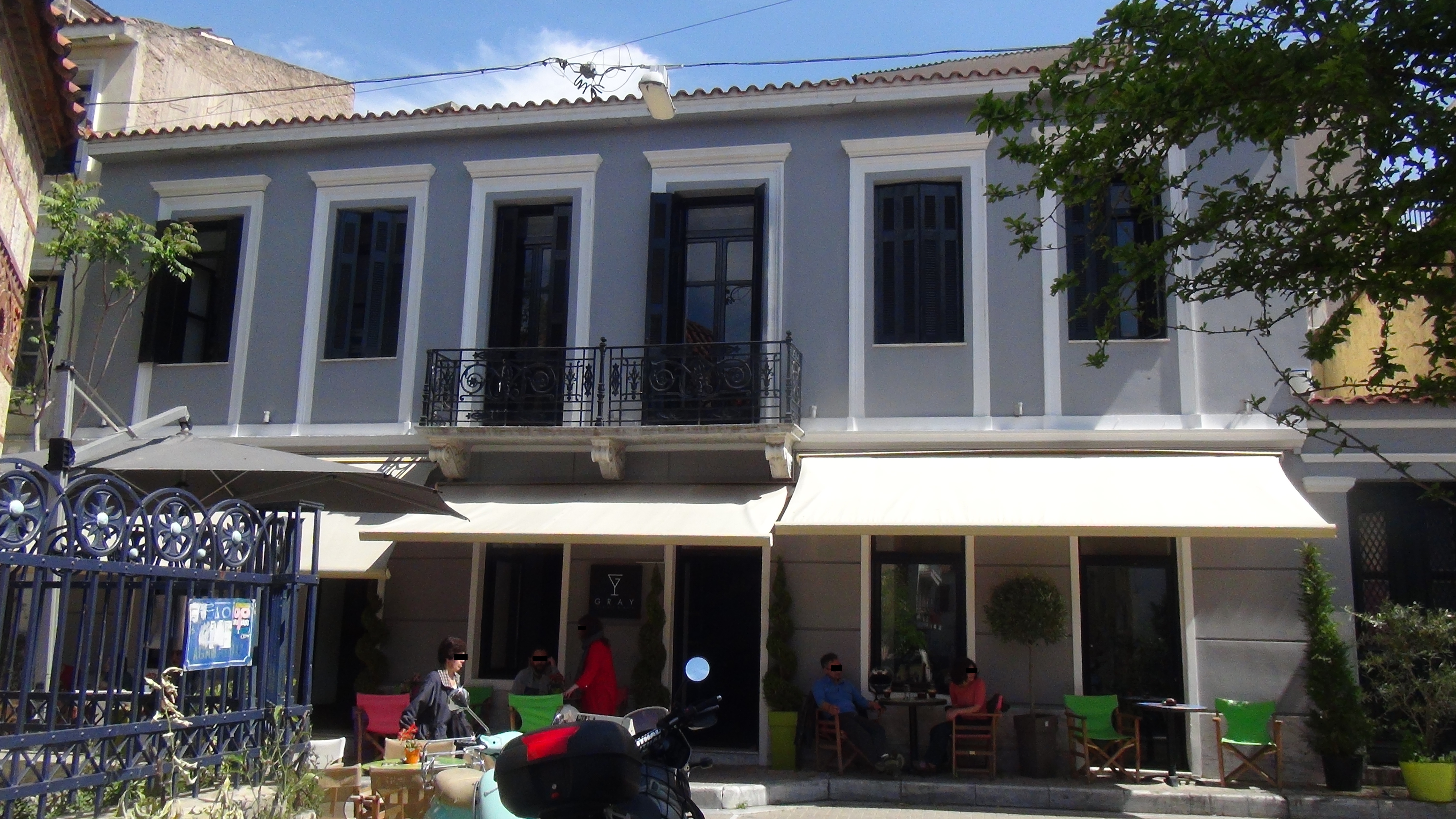 Γενική κύριας όψης