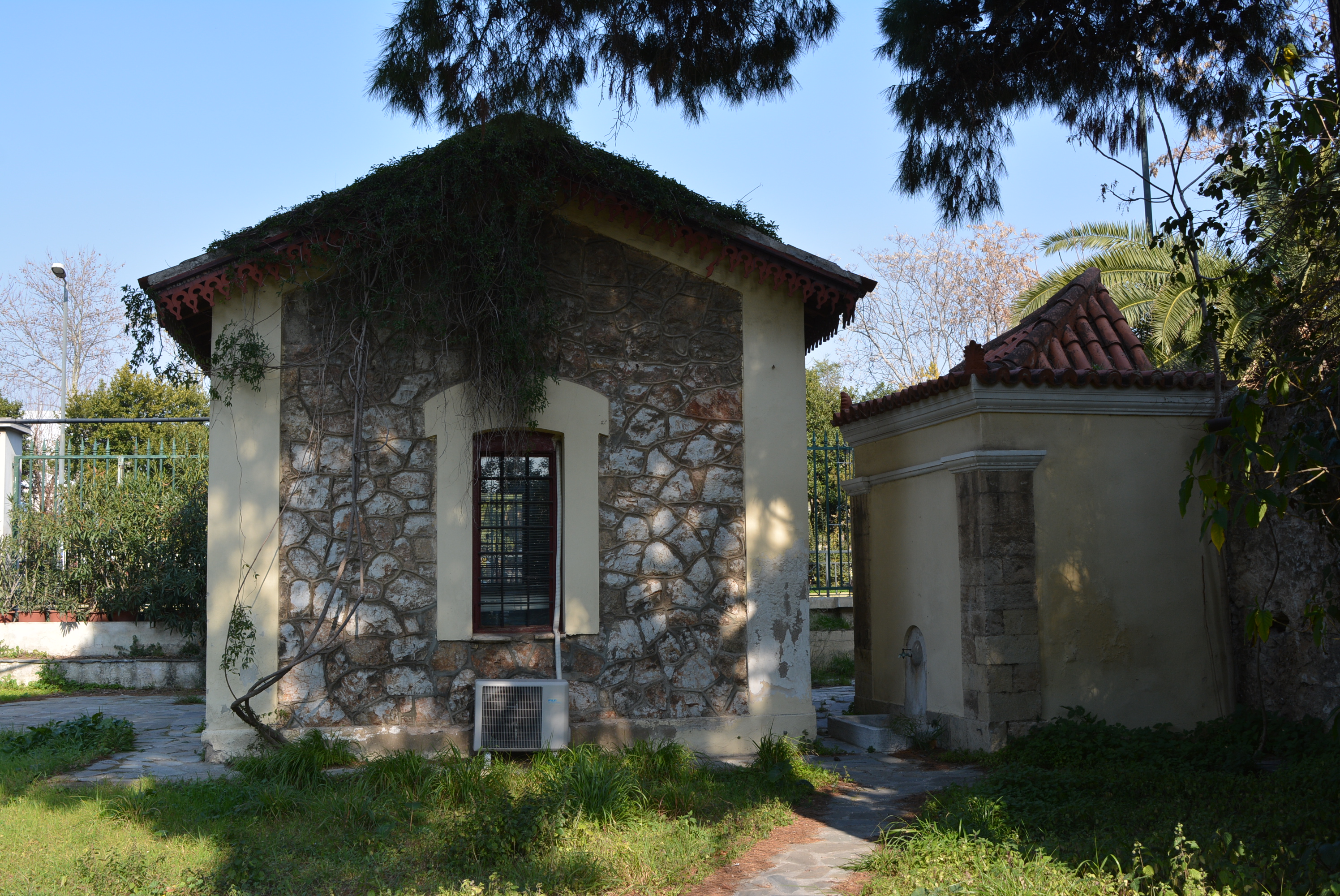Γενική πλαϊνής όψης