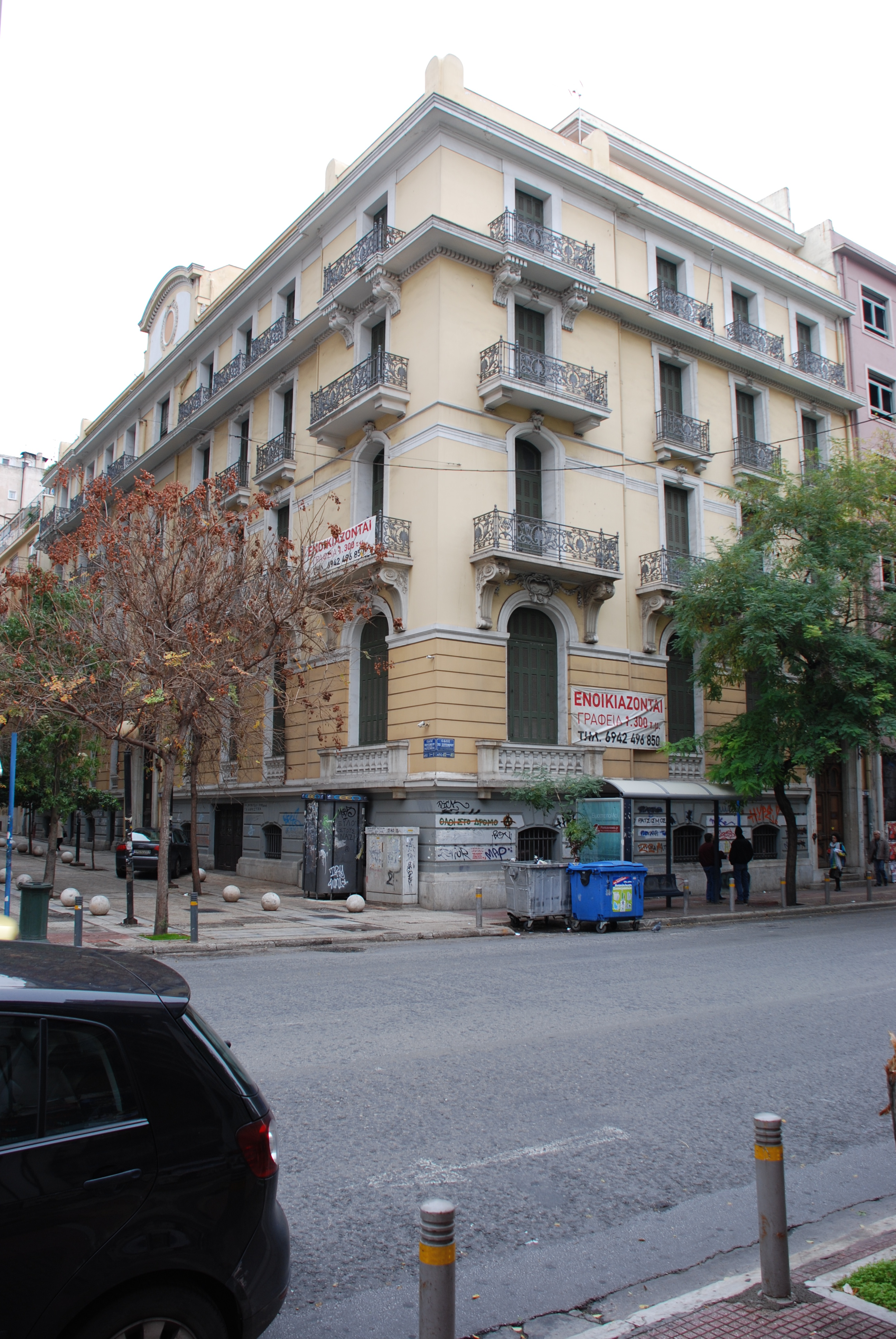 Γενική κτιρίου