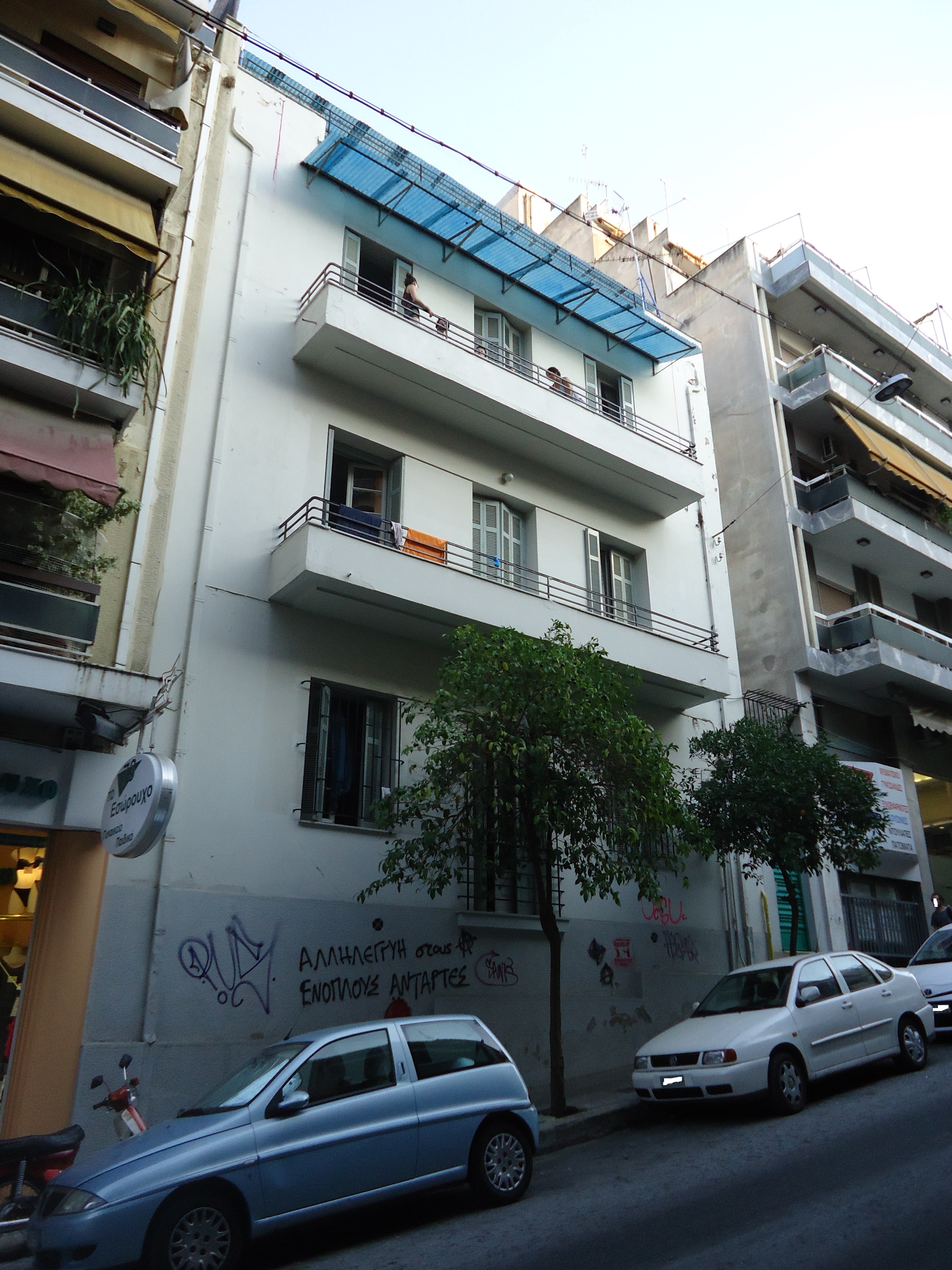 Γενική κύριας όψης