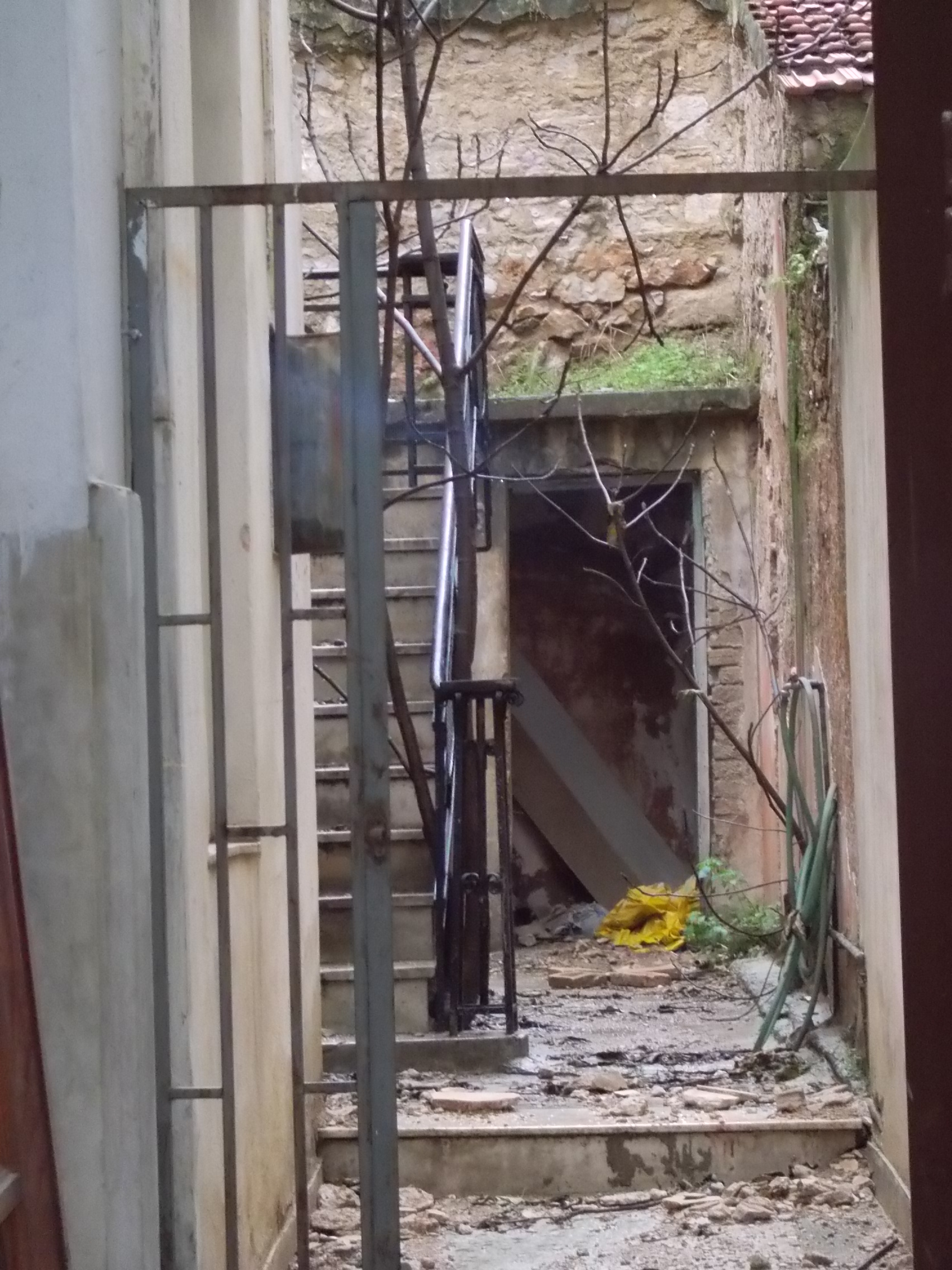 Βοηθητικό κτίσμα