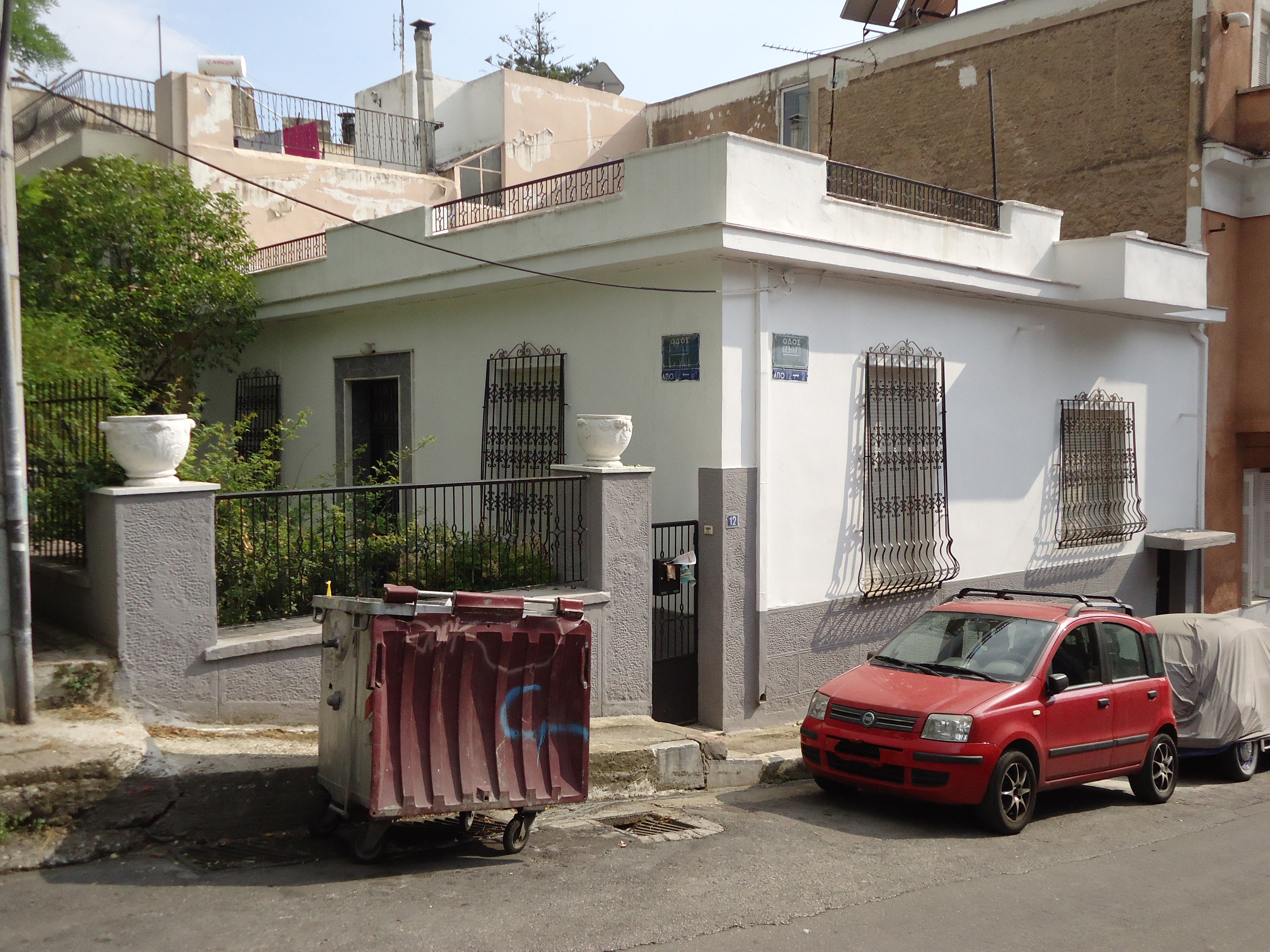 Γενική κτηρίου