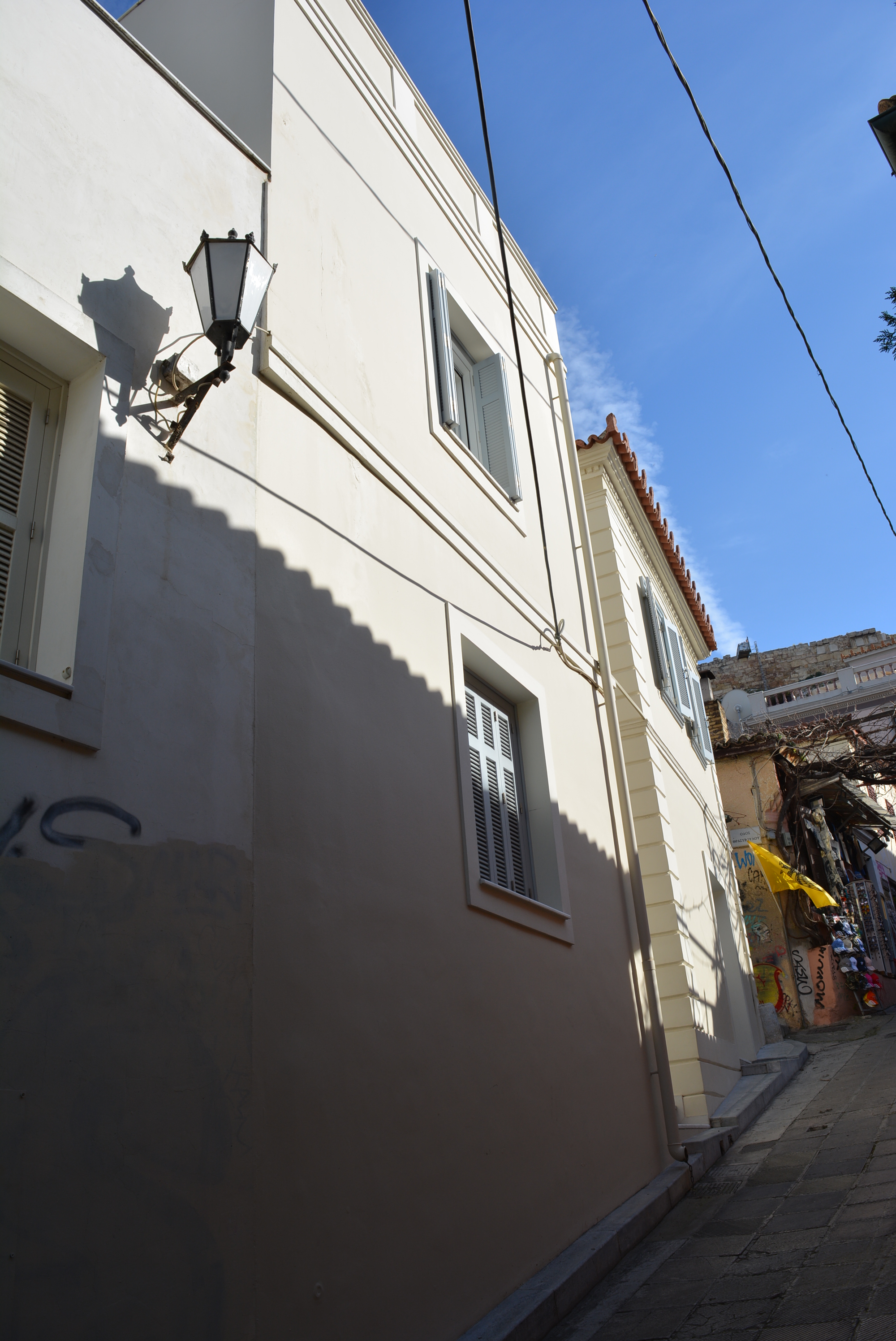 Γενική κύριας όψης