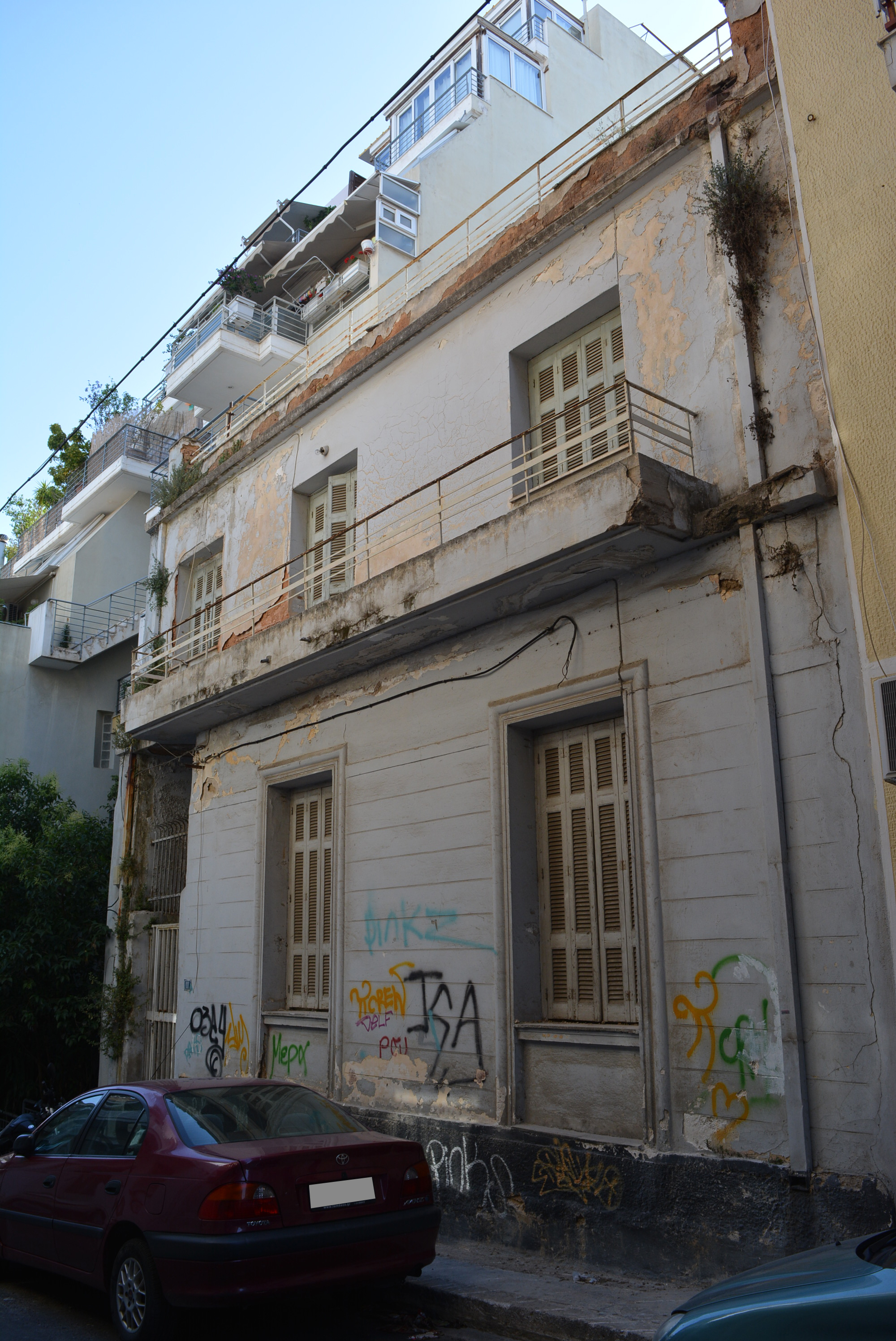 Γενική κύριας όψης
