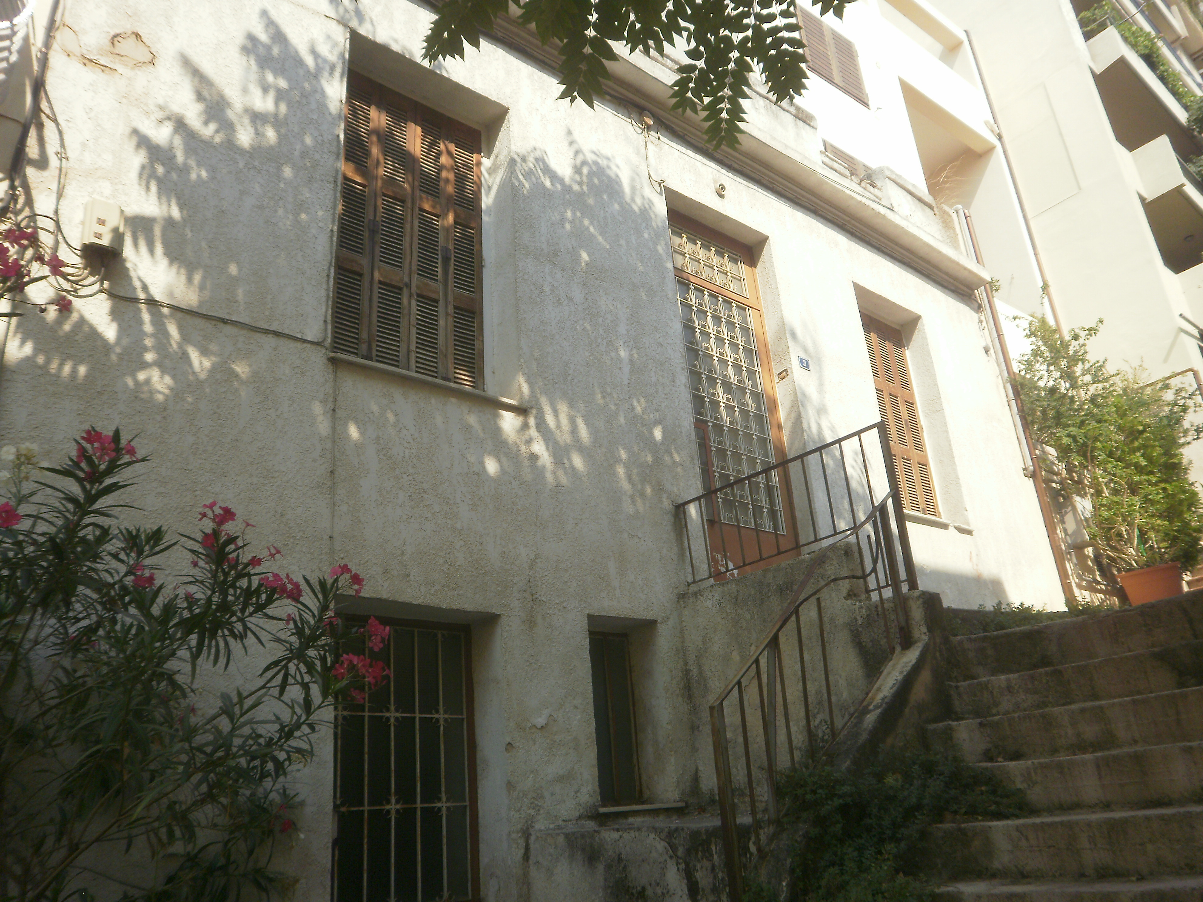 Γενική κύριας όψης