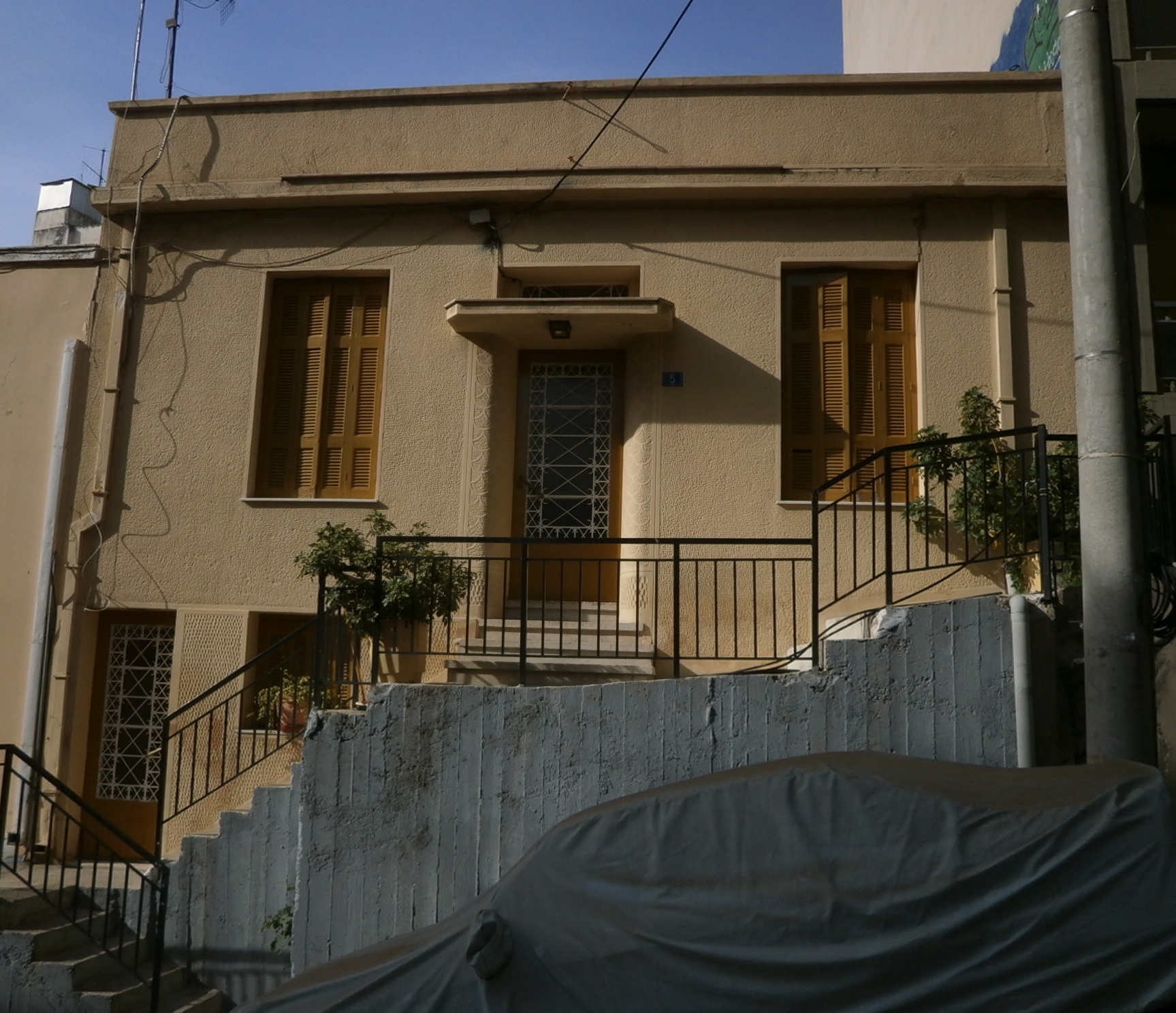 Γενική κύριας όψης