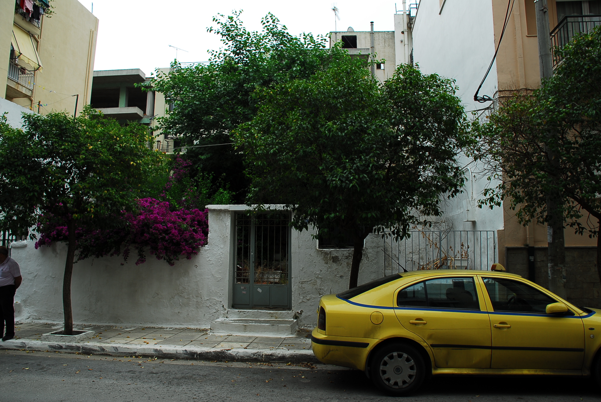 Πρόσοψη