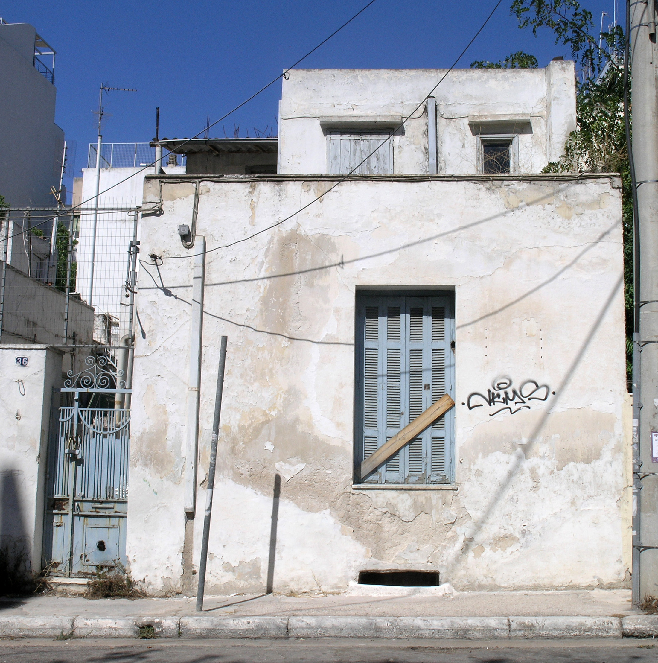Γενική κύριας όψης