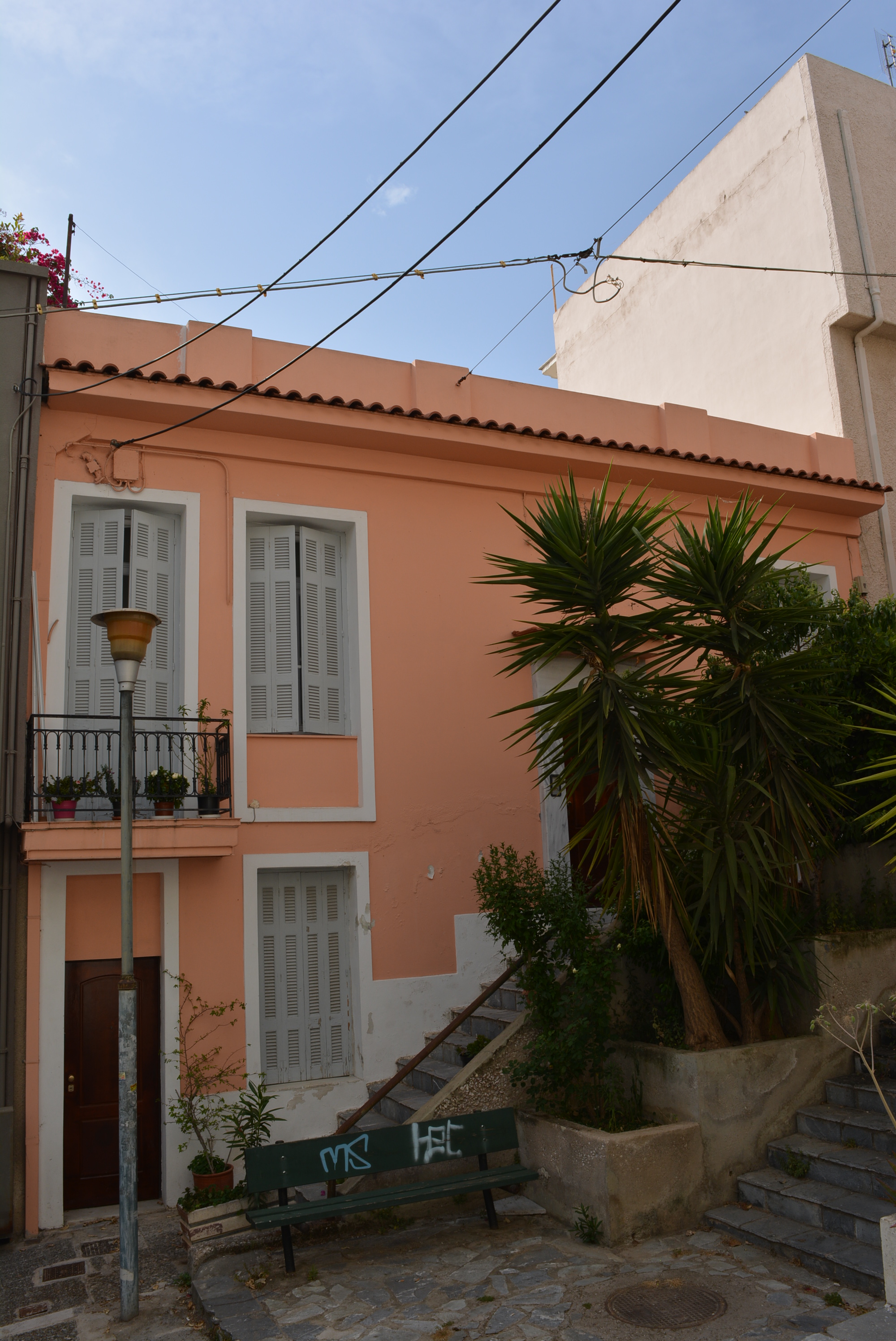 Γενική κύριας όψης