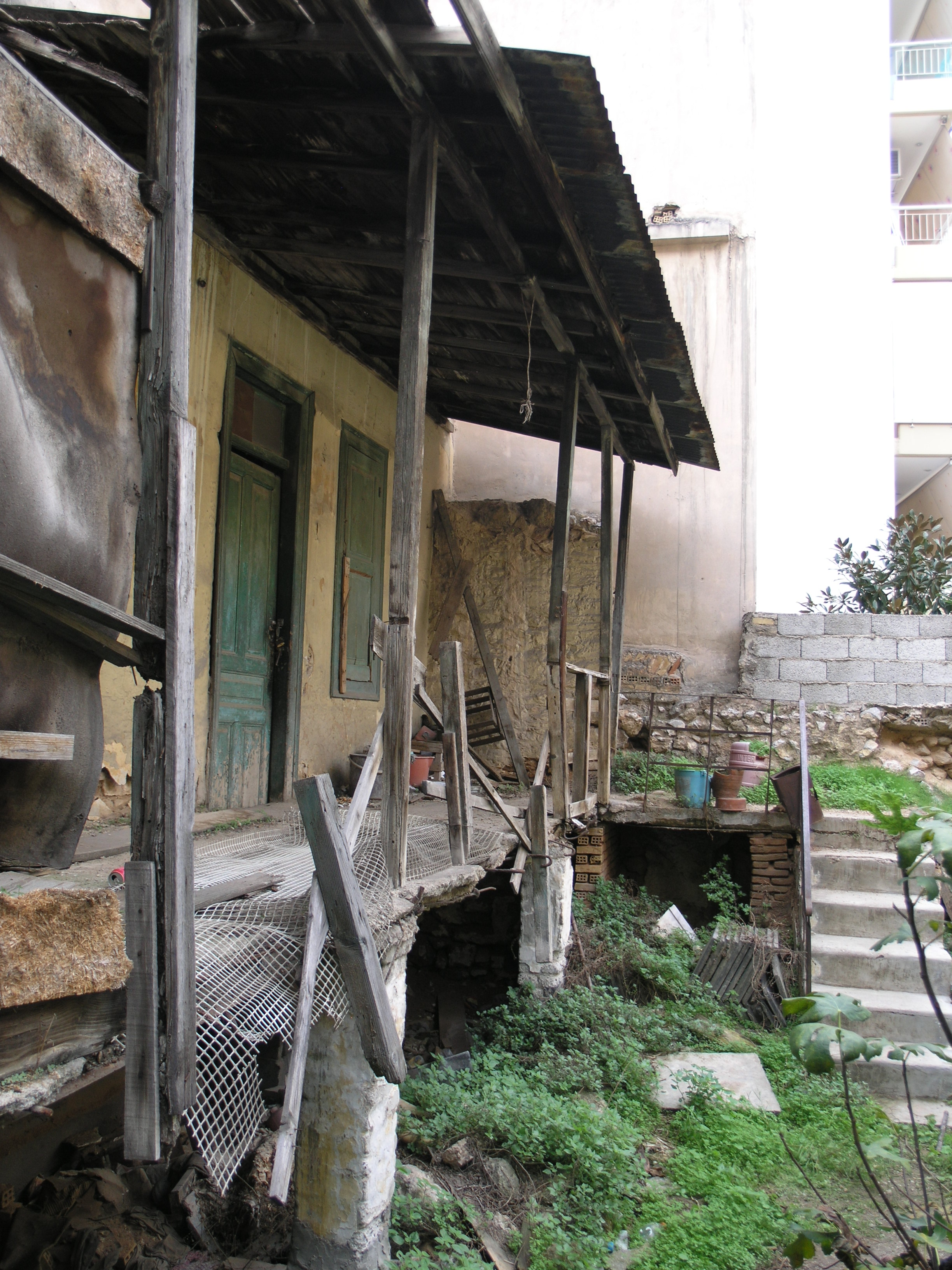 Γενική εσωτερικής αυλής