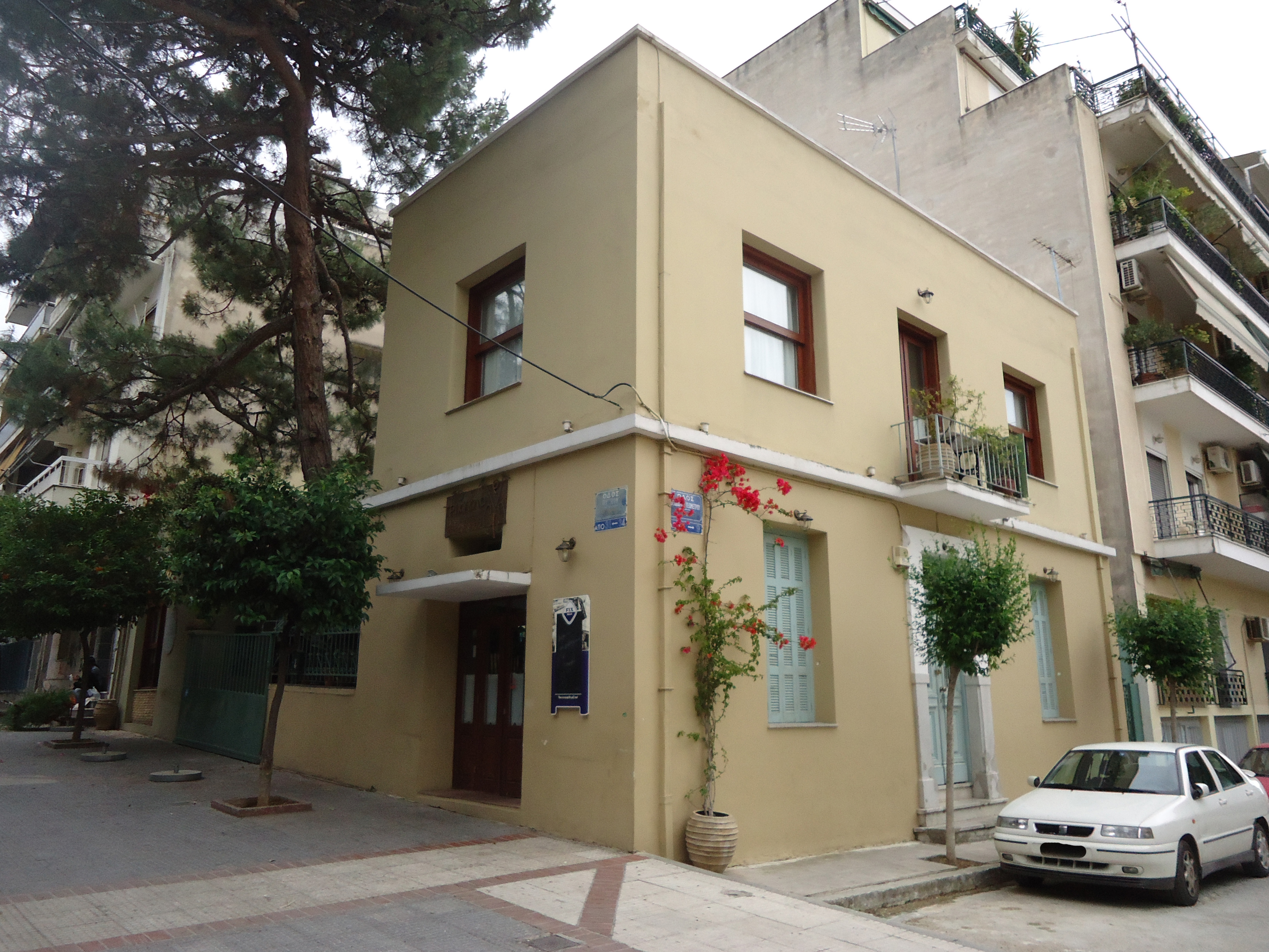 Γενική κτηρίου