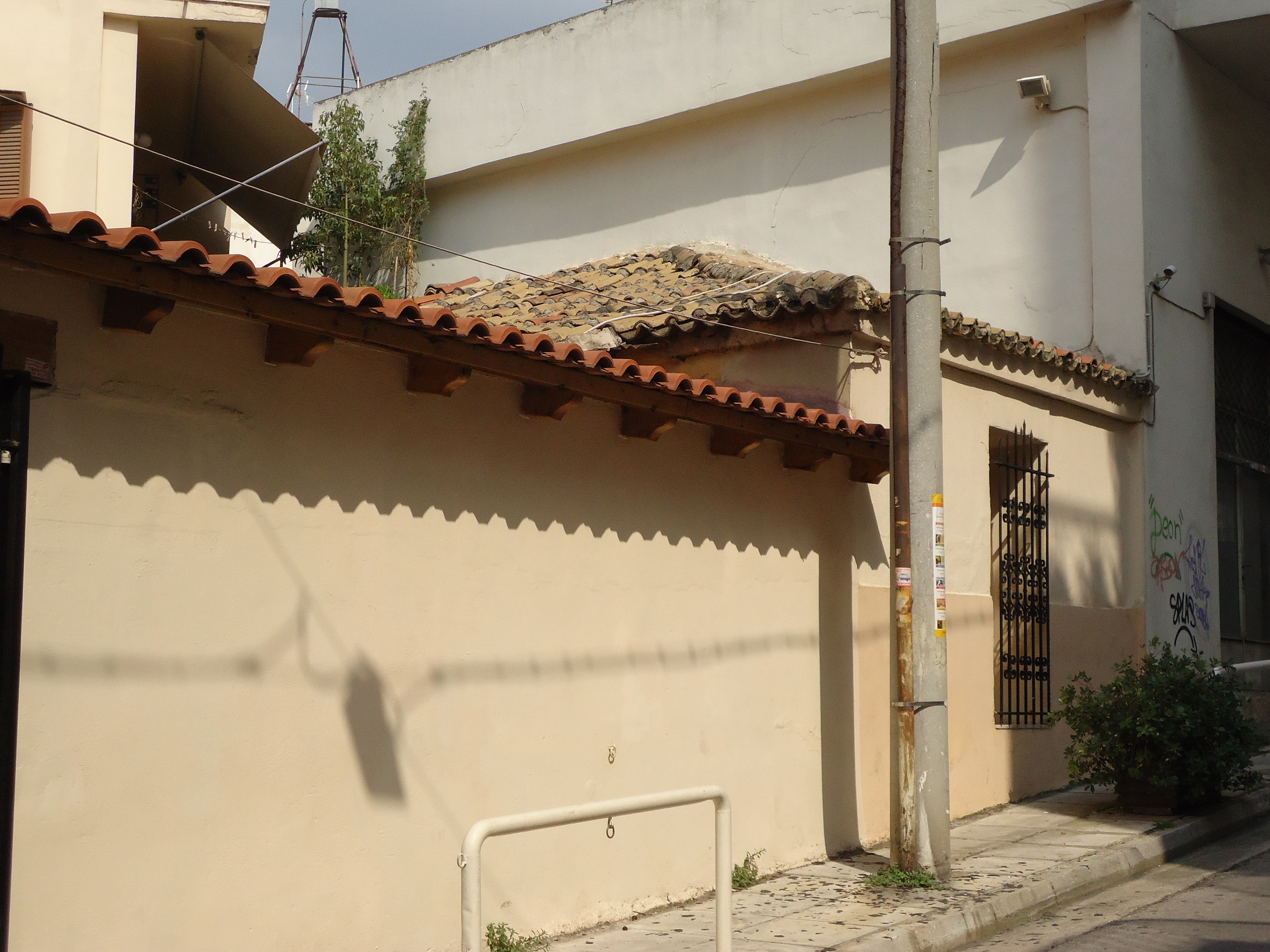 Γενική κύριας όψης