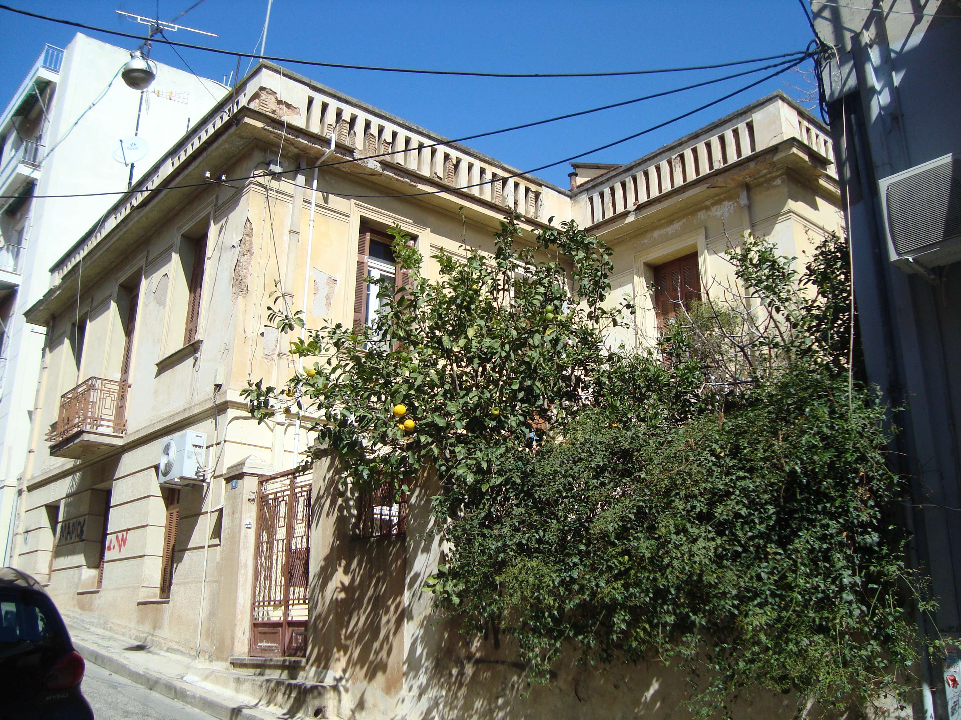 Γενική κύριας όψης